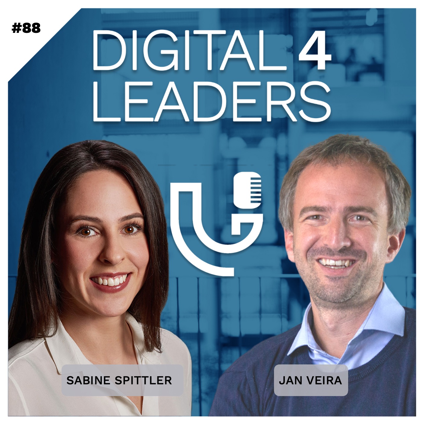 Digital4Leaders - der Bildungspodcast für Führungskräfte