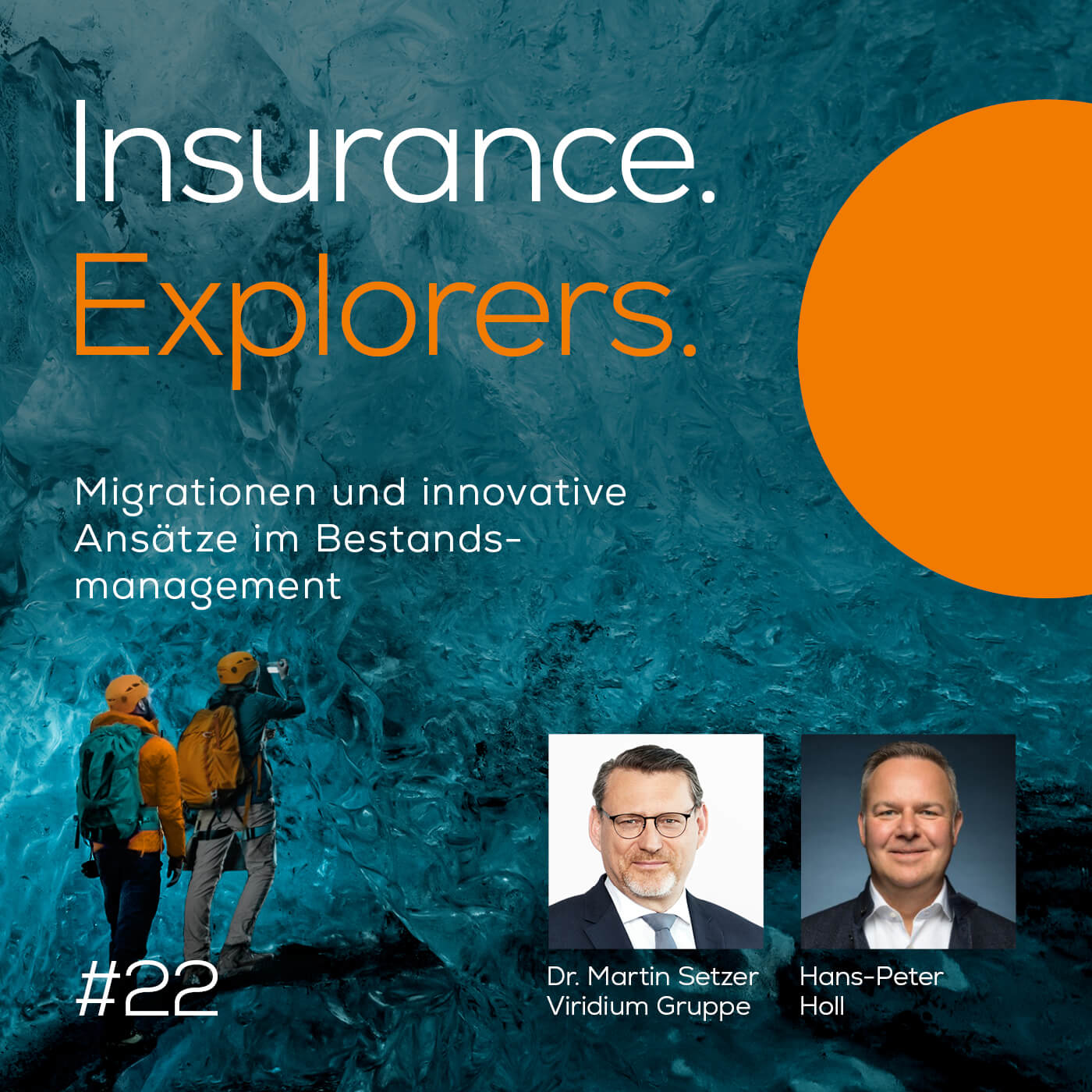 Insurance. Explorers. - Schlanke Prozesse & moderne IT