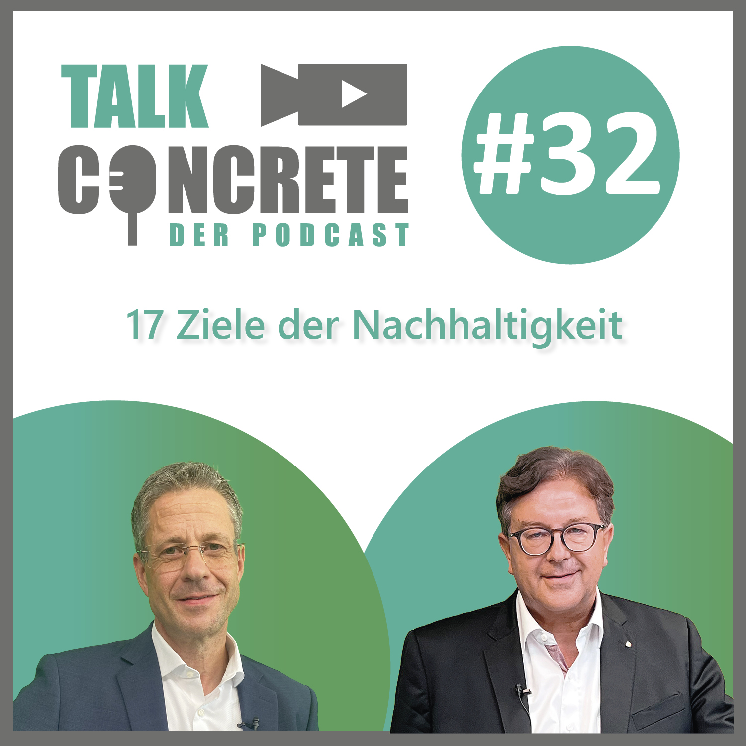 #TALKCONCRETE – Der Podcast