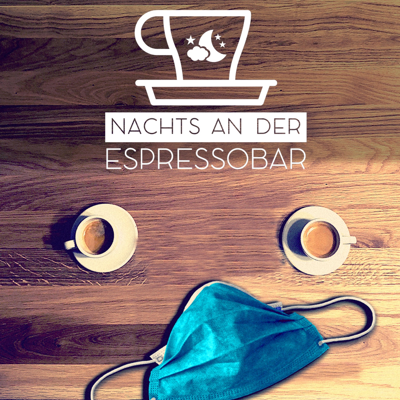 Nachts an der Espressobar