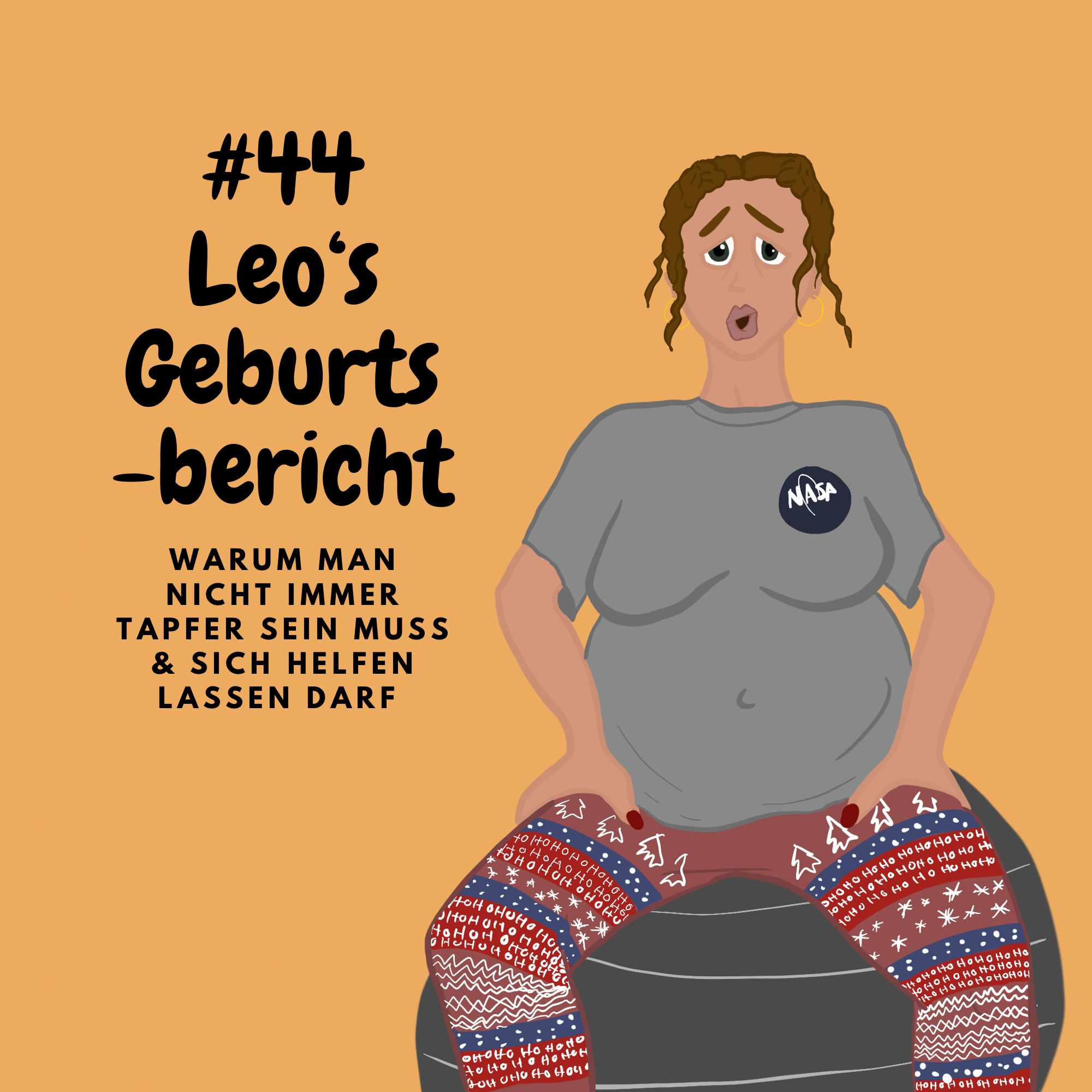 Der Deine Mudda Podcast- Momlife & Singleleben