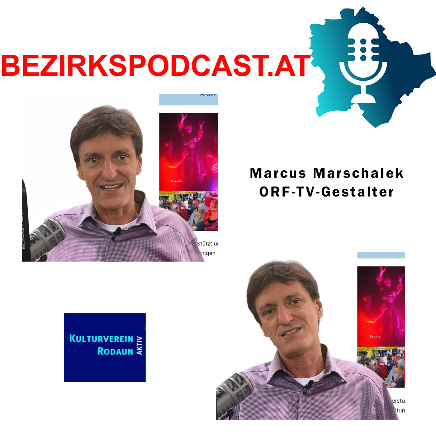 Bezirkspodcast