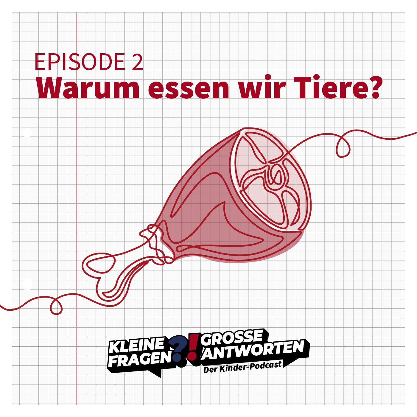 Warum essen wir Tiere? episode artwork