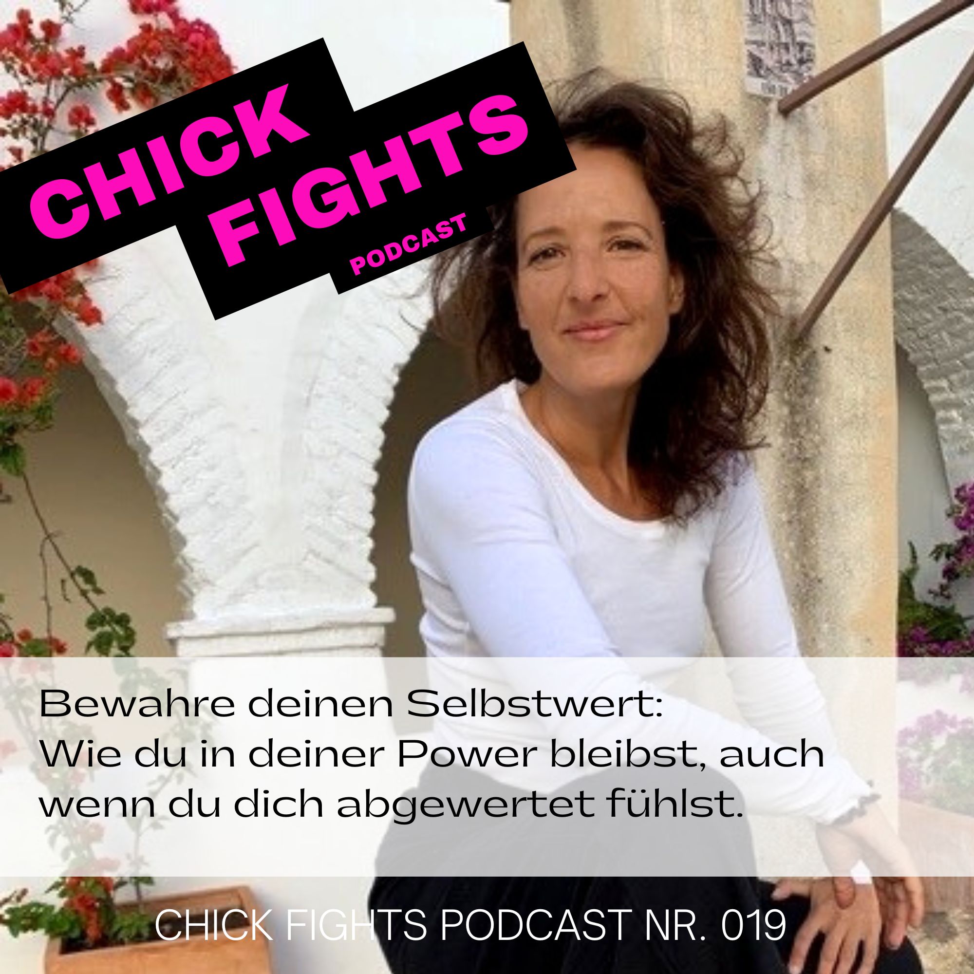 CHICK FIGHTS - Selbstliebe statt Fressattacken