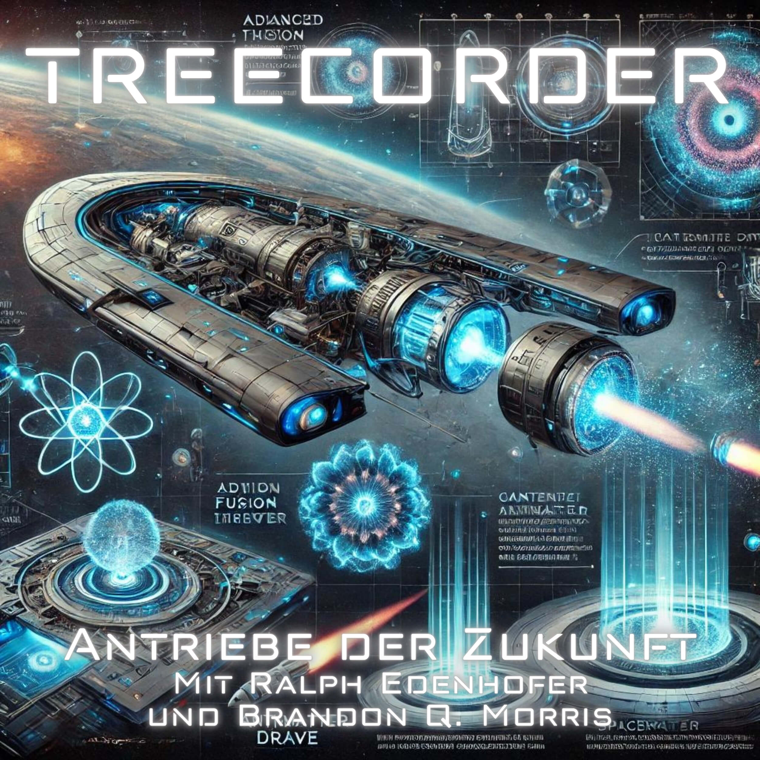 Treecorder - Science & Fiction Podcast