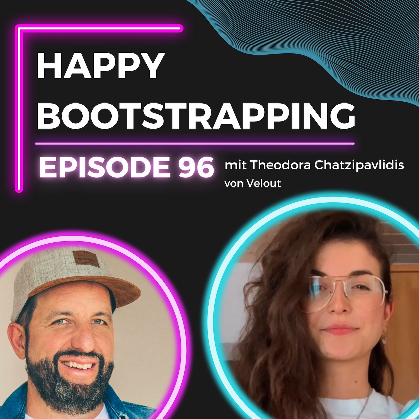 Happy Bootstrapping - Podcast für Gründer