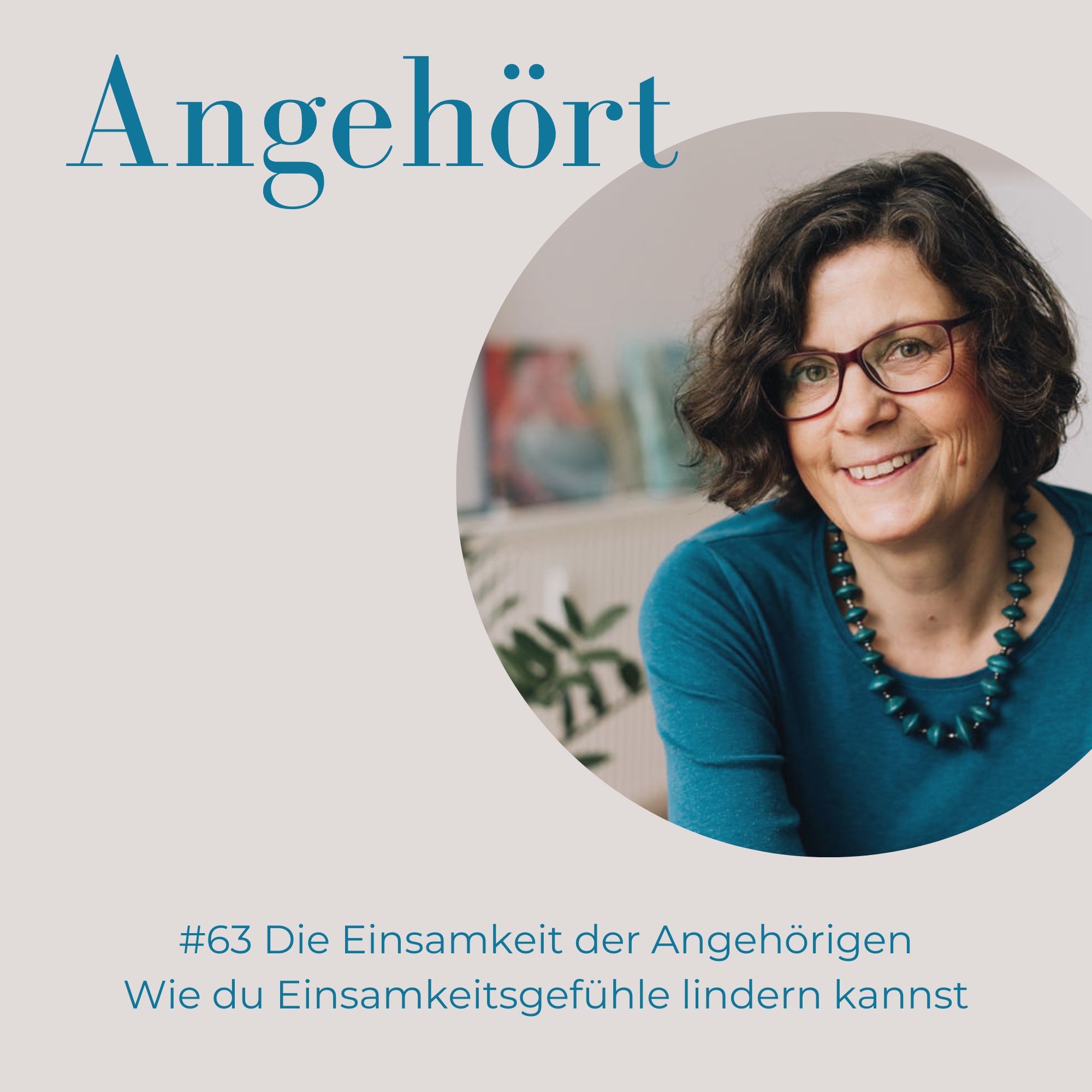Angehört - der Podcast für Angehörige psychisch Erkrankter