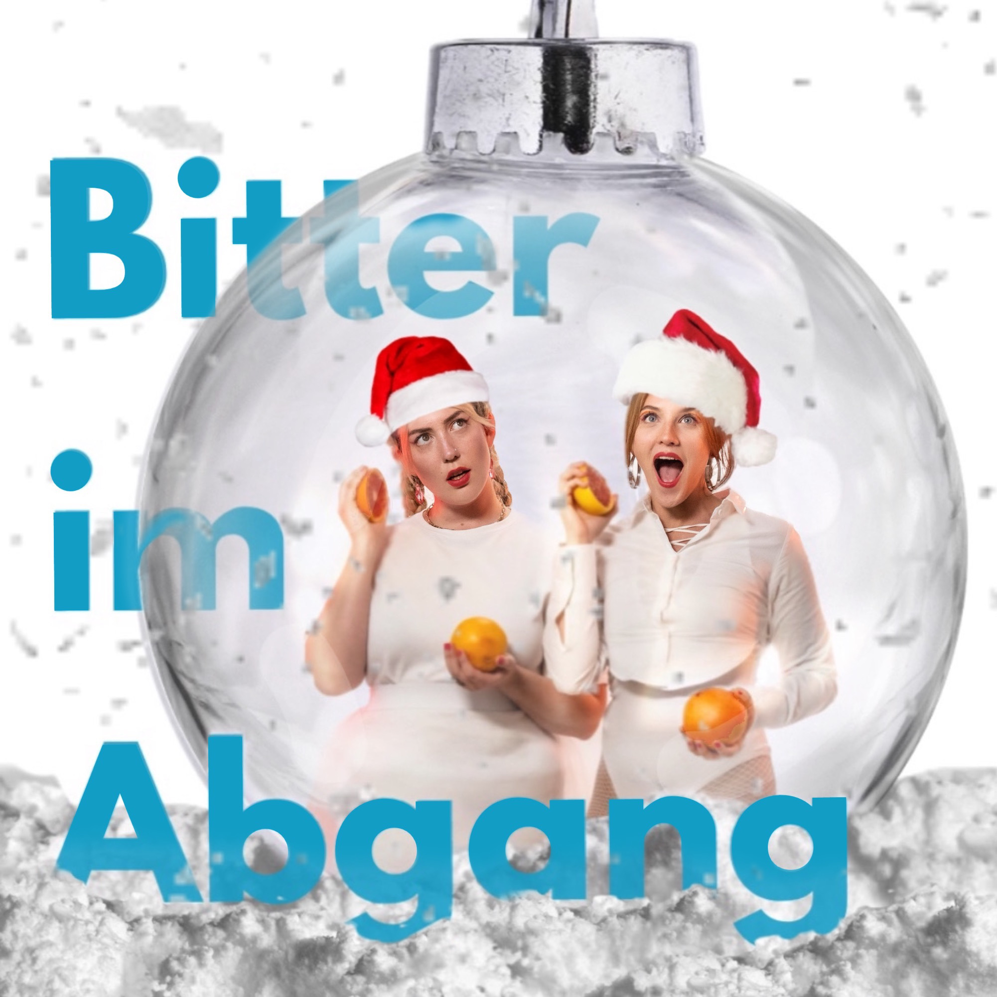 Bitter im Abgang