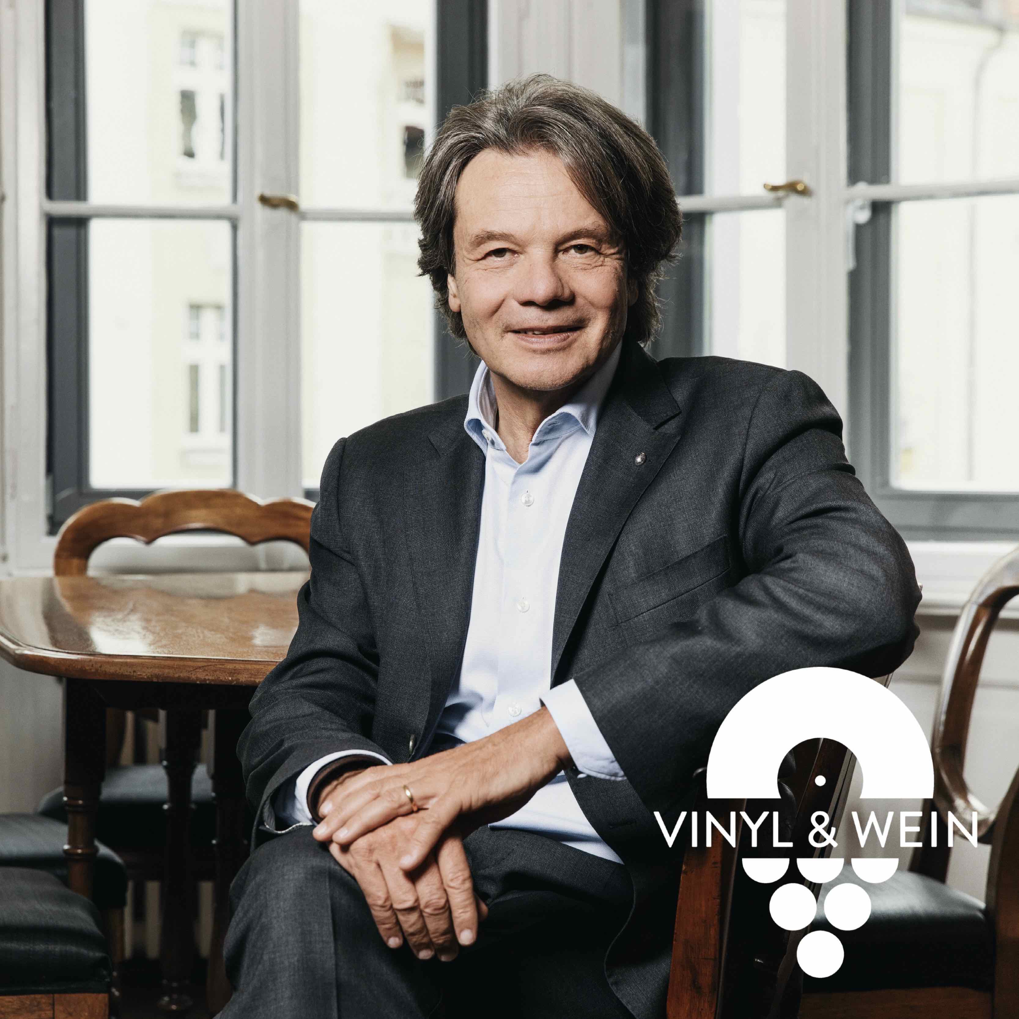 VINYL & WEIN - Der weinhaltige Musik-Podcast
