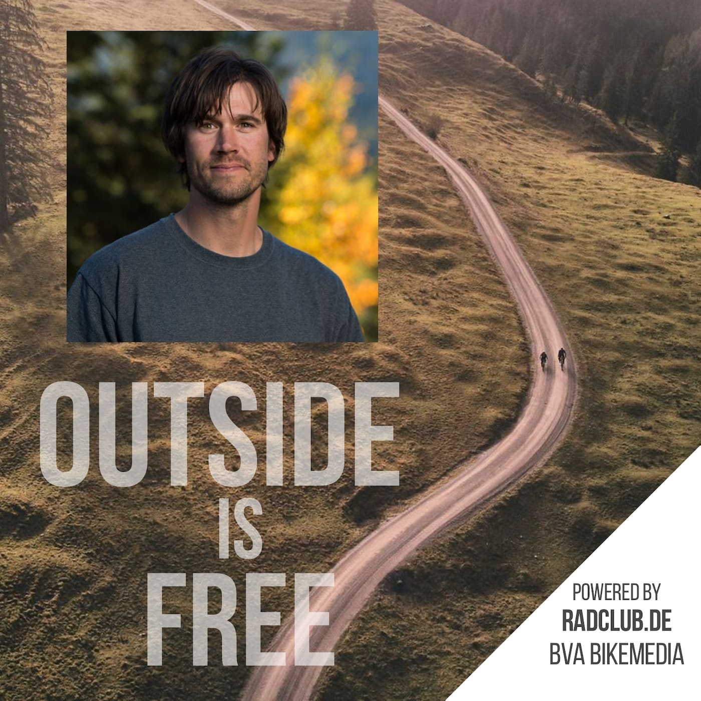 Outside is free