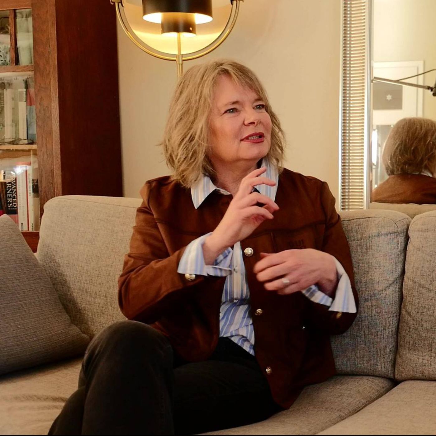 Wie lernst Du Improvisation, Astrid Oßenbrügge? – Folge 15 Wie lernst Du Improvisation, Astrid Oßenbrügge? – Folge 15