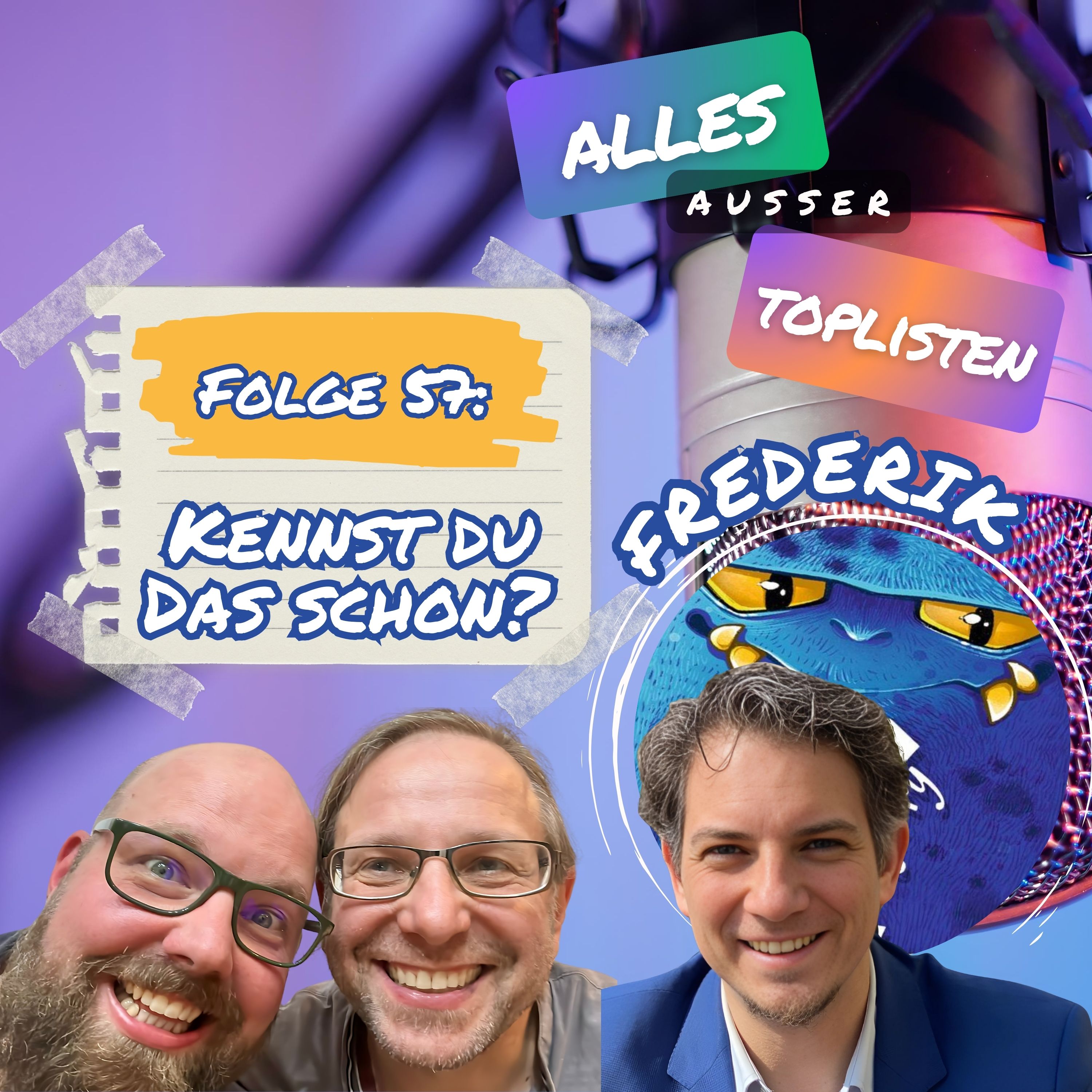 Alles außer Toplisten