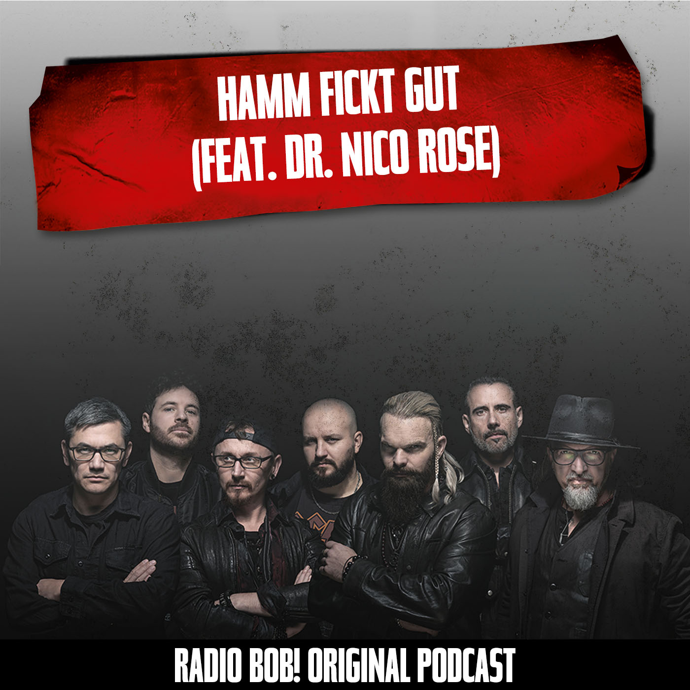 #85: Hamm fickt gut (feat. Dr. Nico Rose)