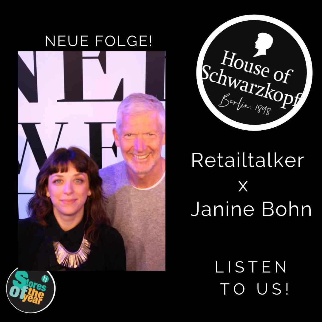 Der Retailtalker - Gespräche über Innovation im Einzelhandel