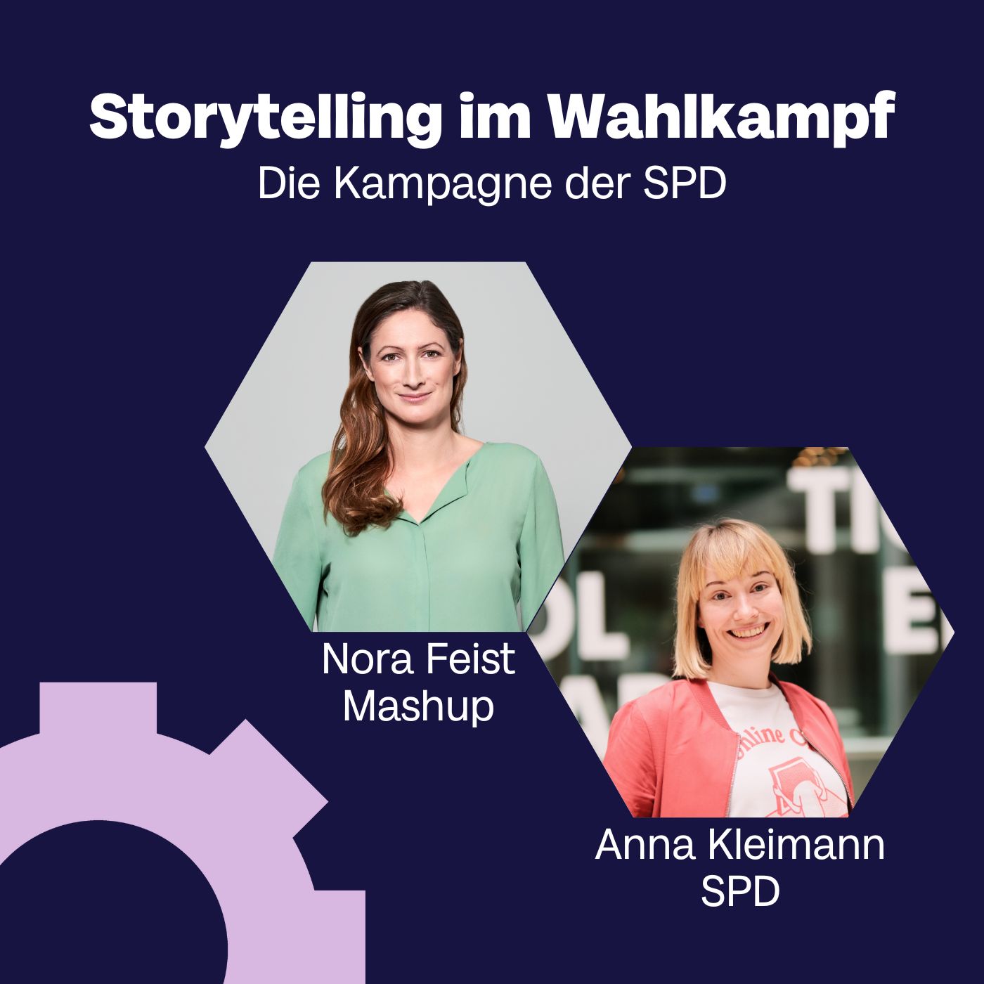 Anna Kleimann von der SPD – Digitales Storytelling im Wahlkamp
