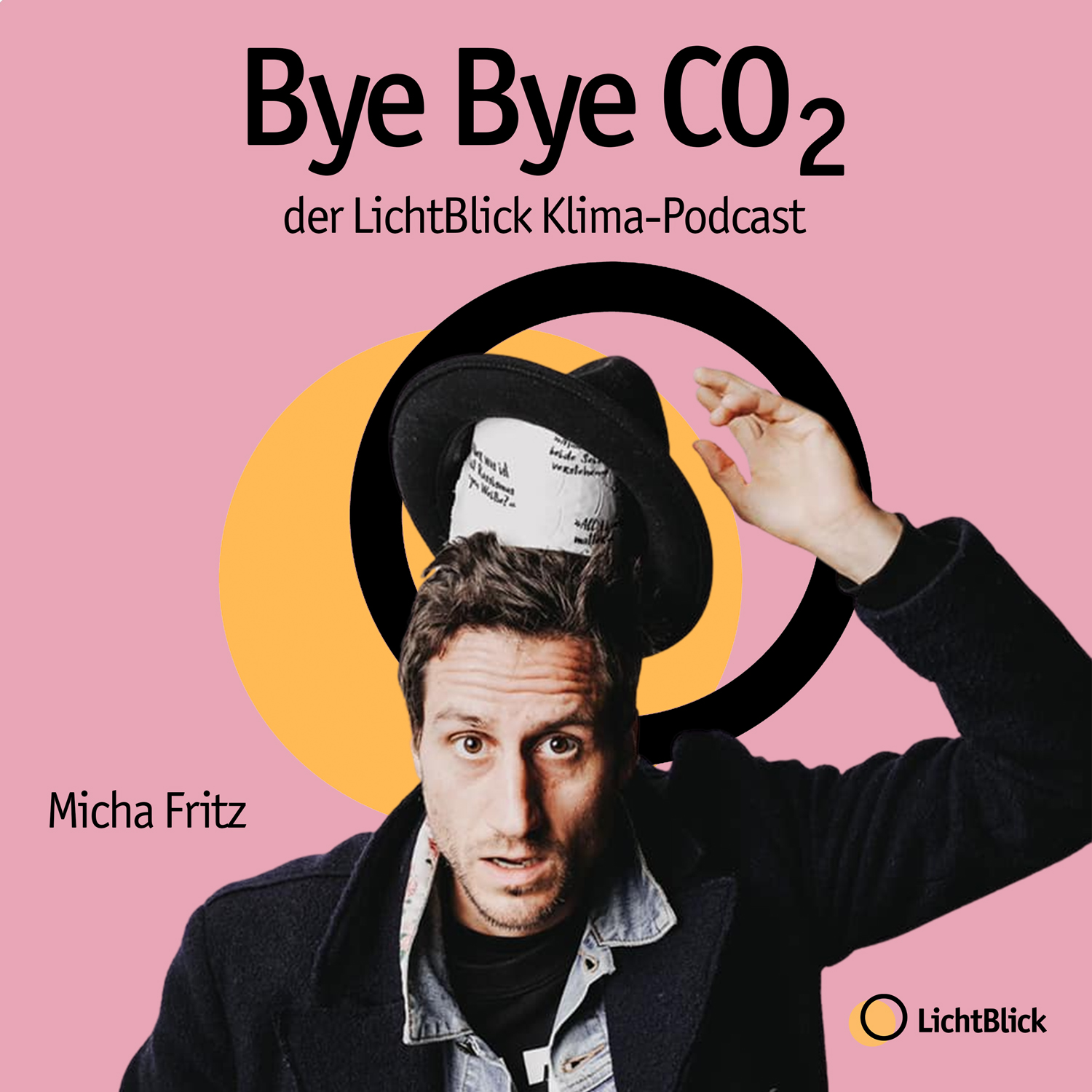 Bye Bye CO2 – der LichtBlick Klima-Podcast