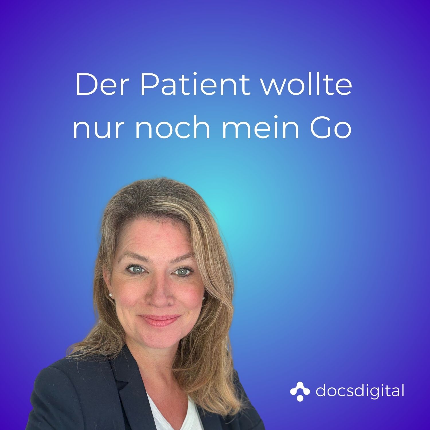 Der Patient wollte nur noch mein Go I 236