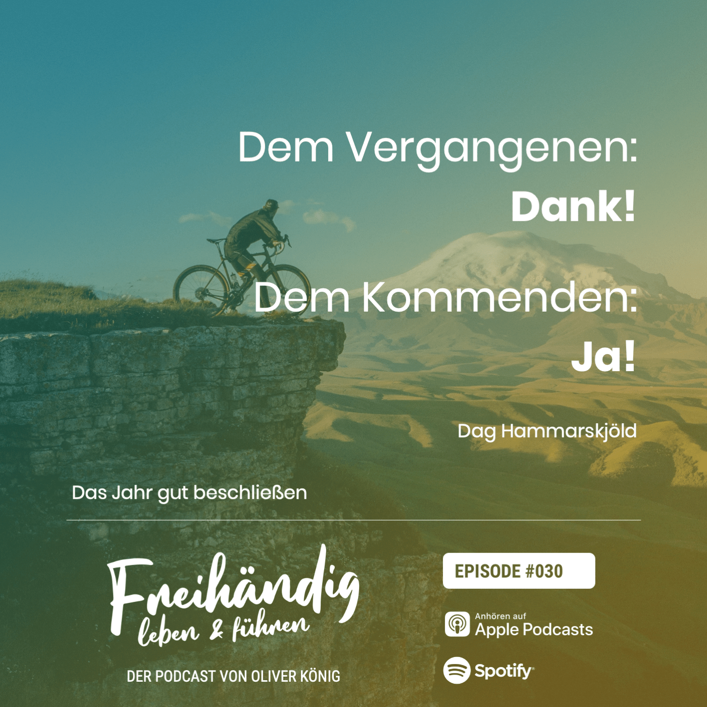 Freihändig verändern und führen