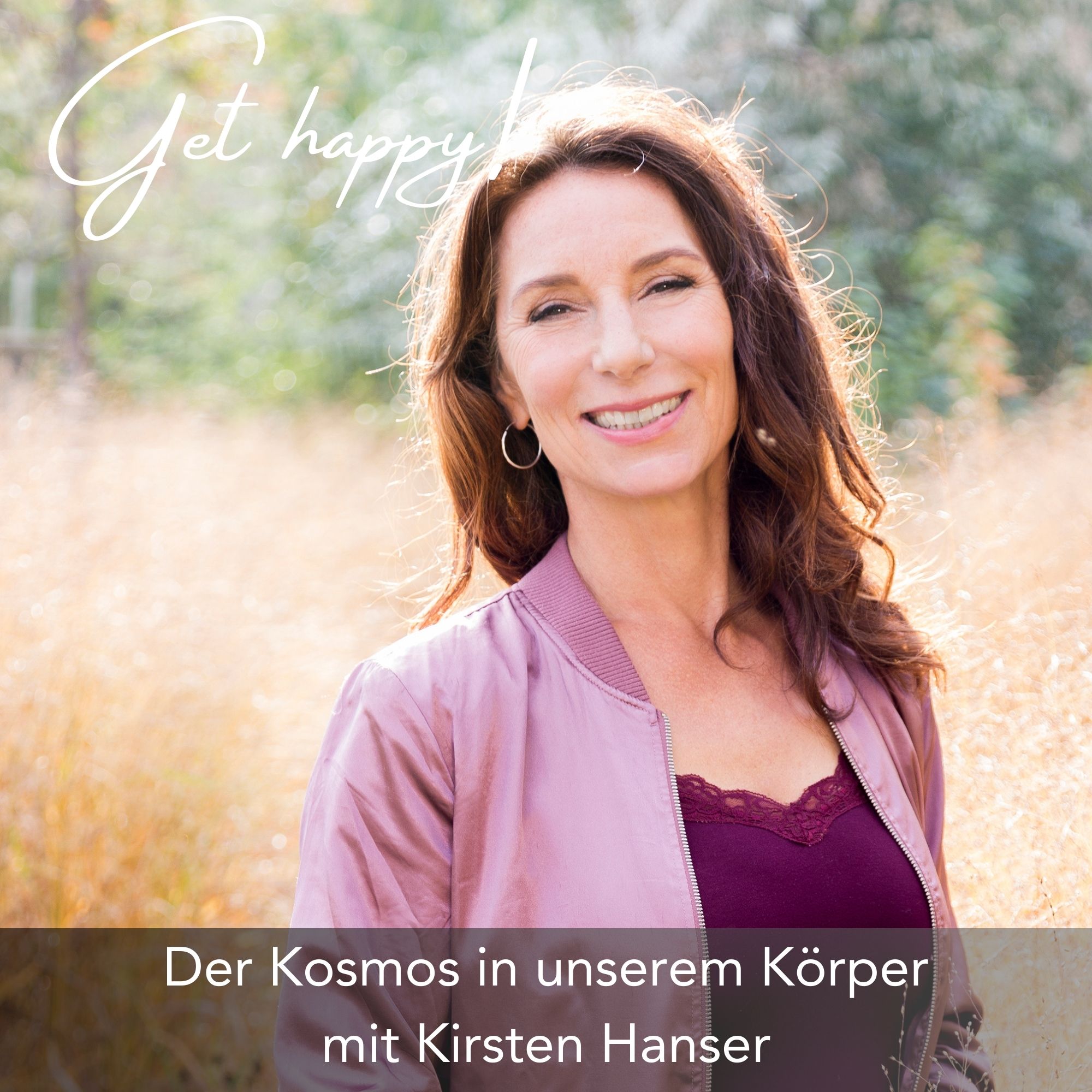 Get happy! mit Kathie Kleff