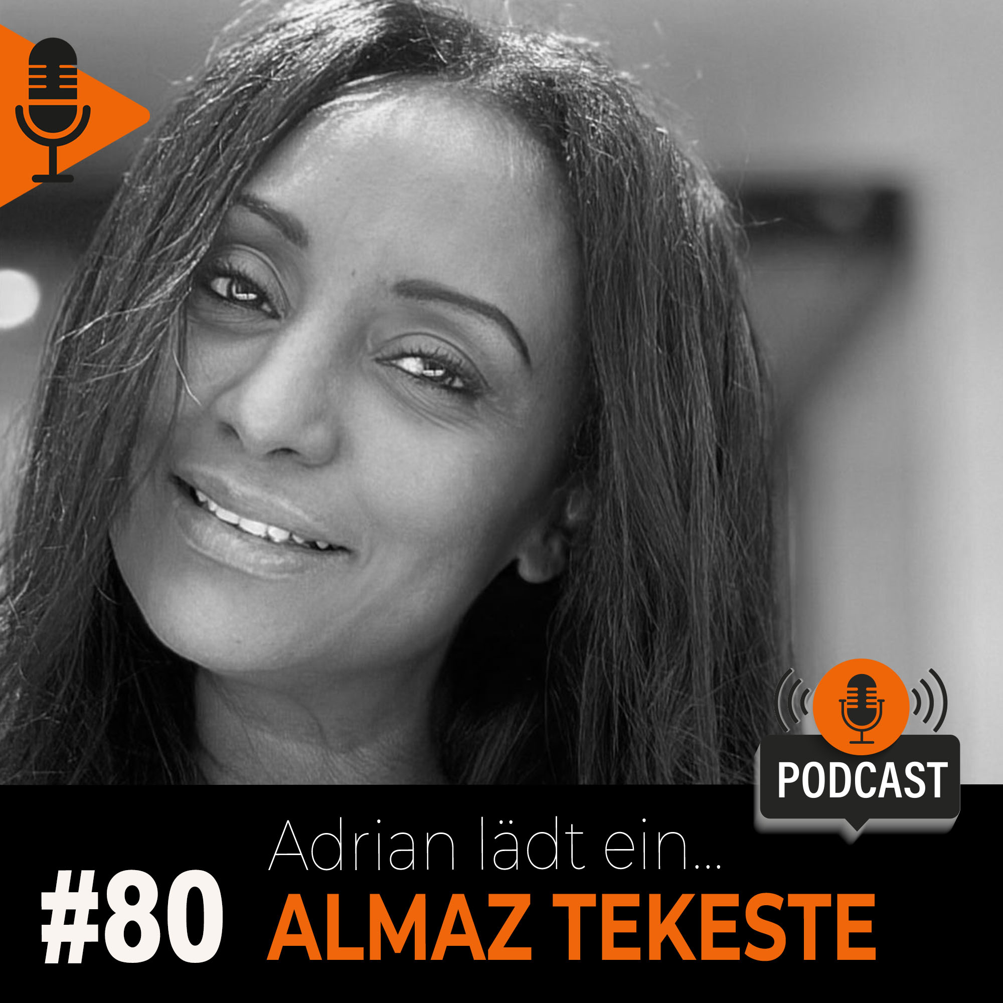 Adrian lädt ein ...