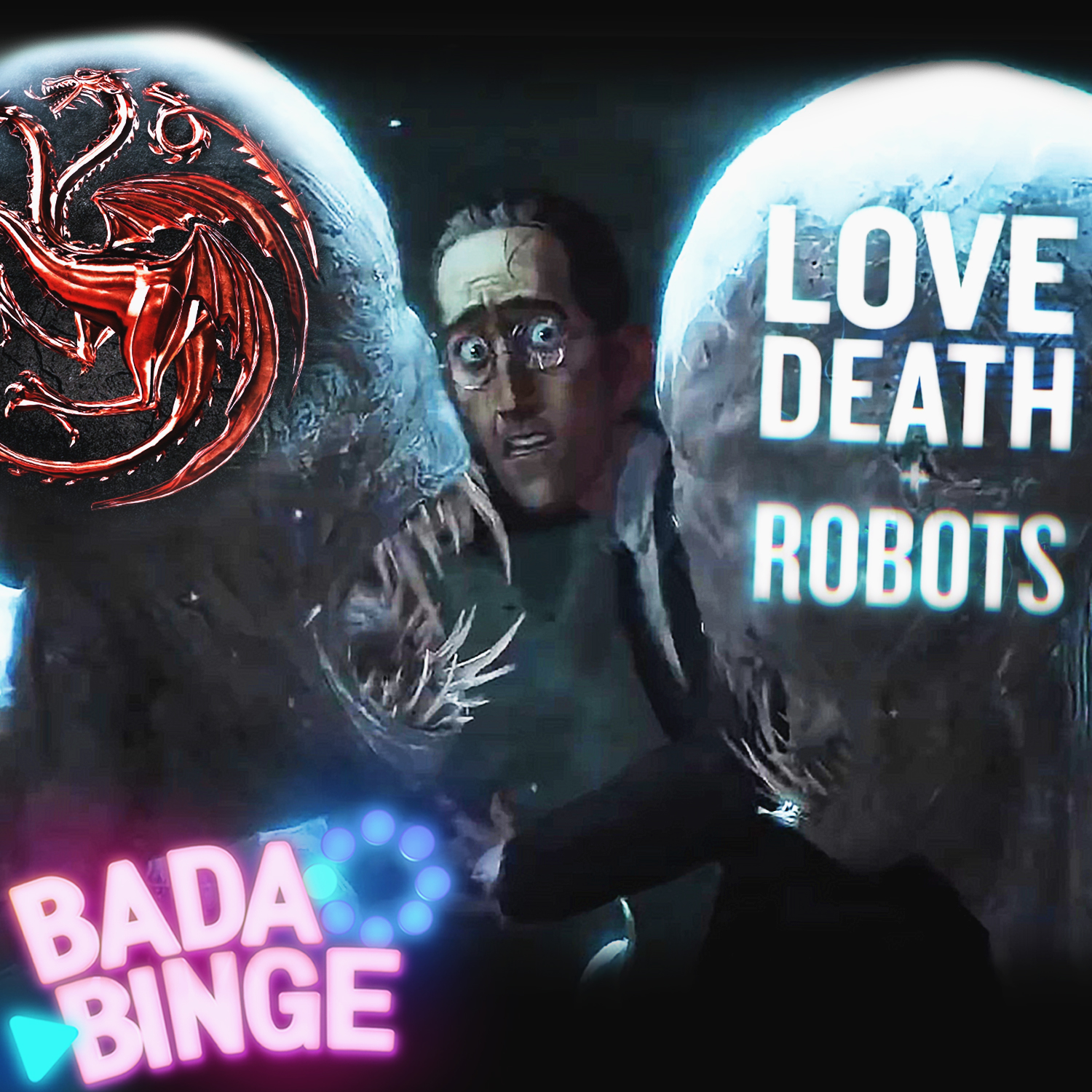 #86 mit Hanna (Serienjunkies) | GoT-Serie + Love, Death & Robots S2