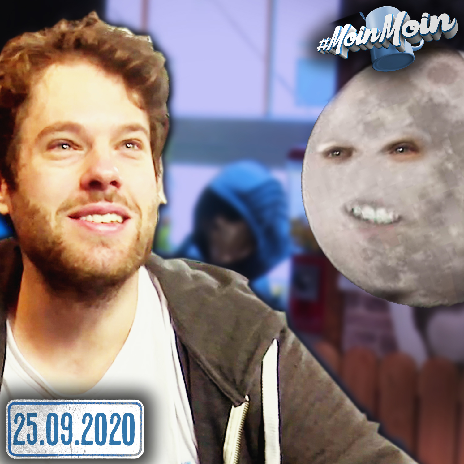 #1420 | Der Mond haut ab & Kaktus mit Softdrinks ertränkt! mit Florentin episode artwork