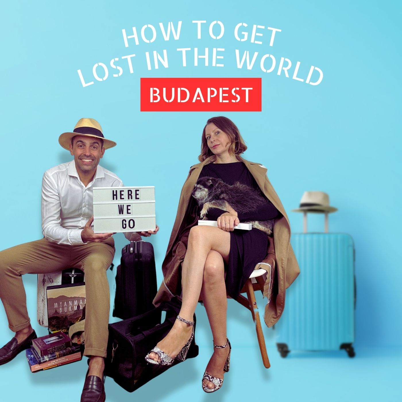 Budapest episode artwork