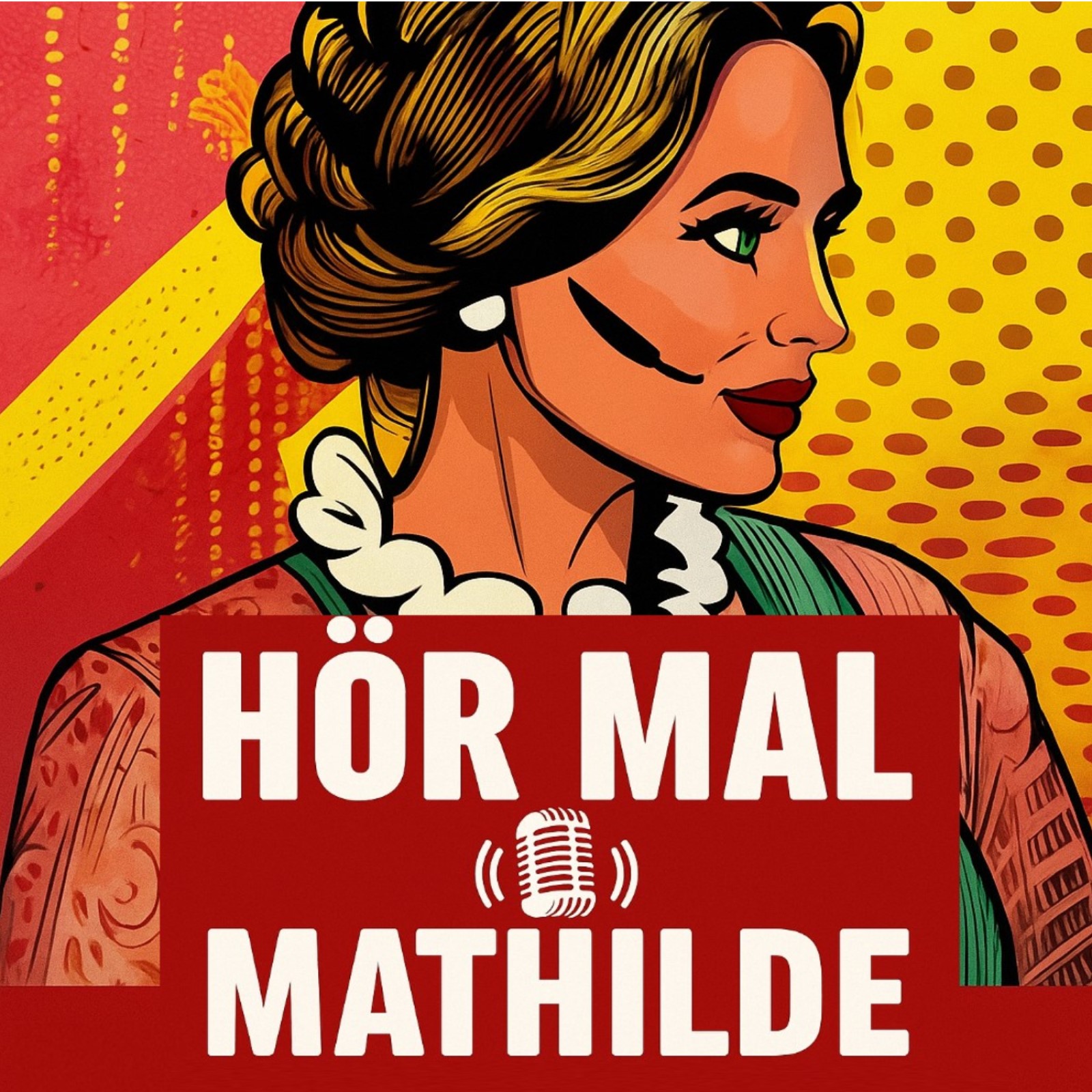 Hör mal Mathilde! - Ein Podcast von und mit der Mathilde-Weber-Schule in Tübingen podcast artwork