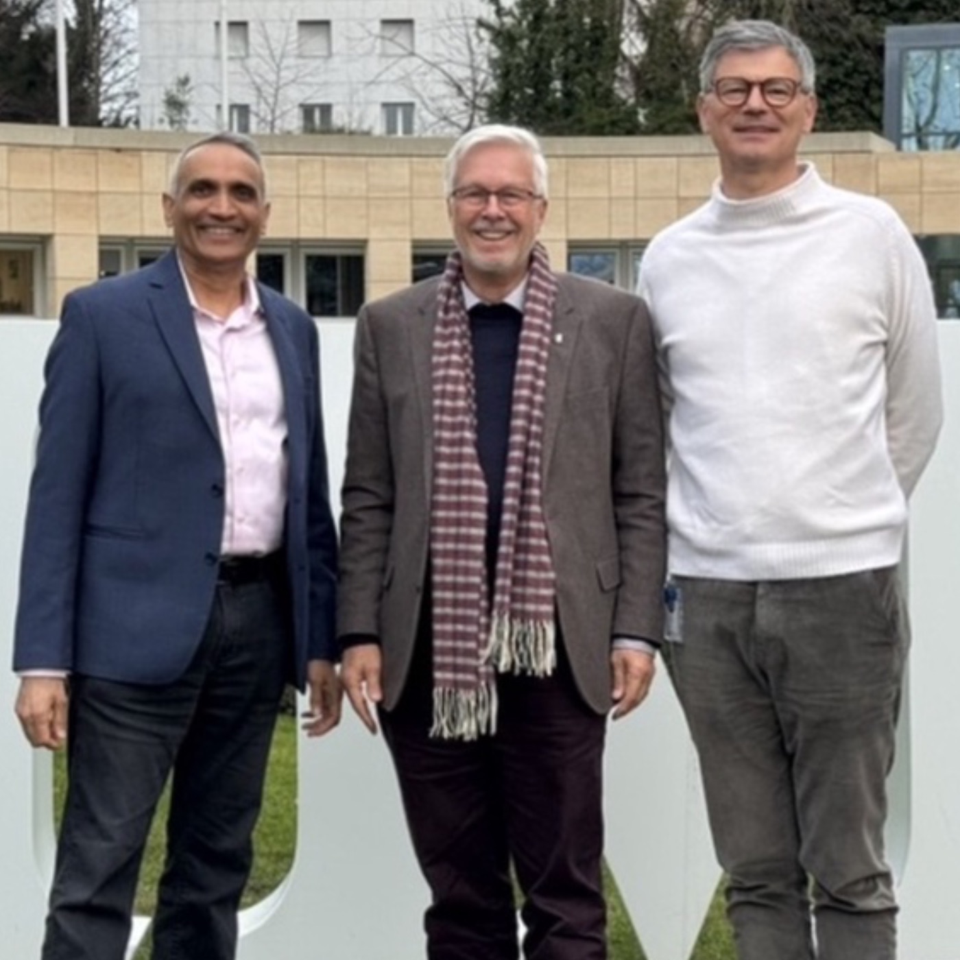 Michael\'s Green World