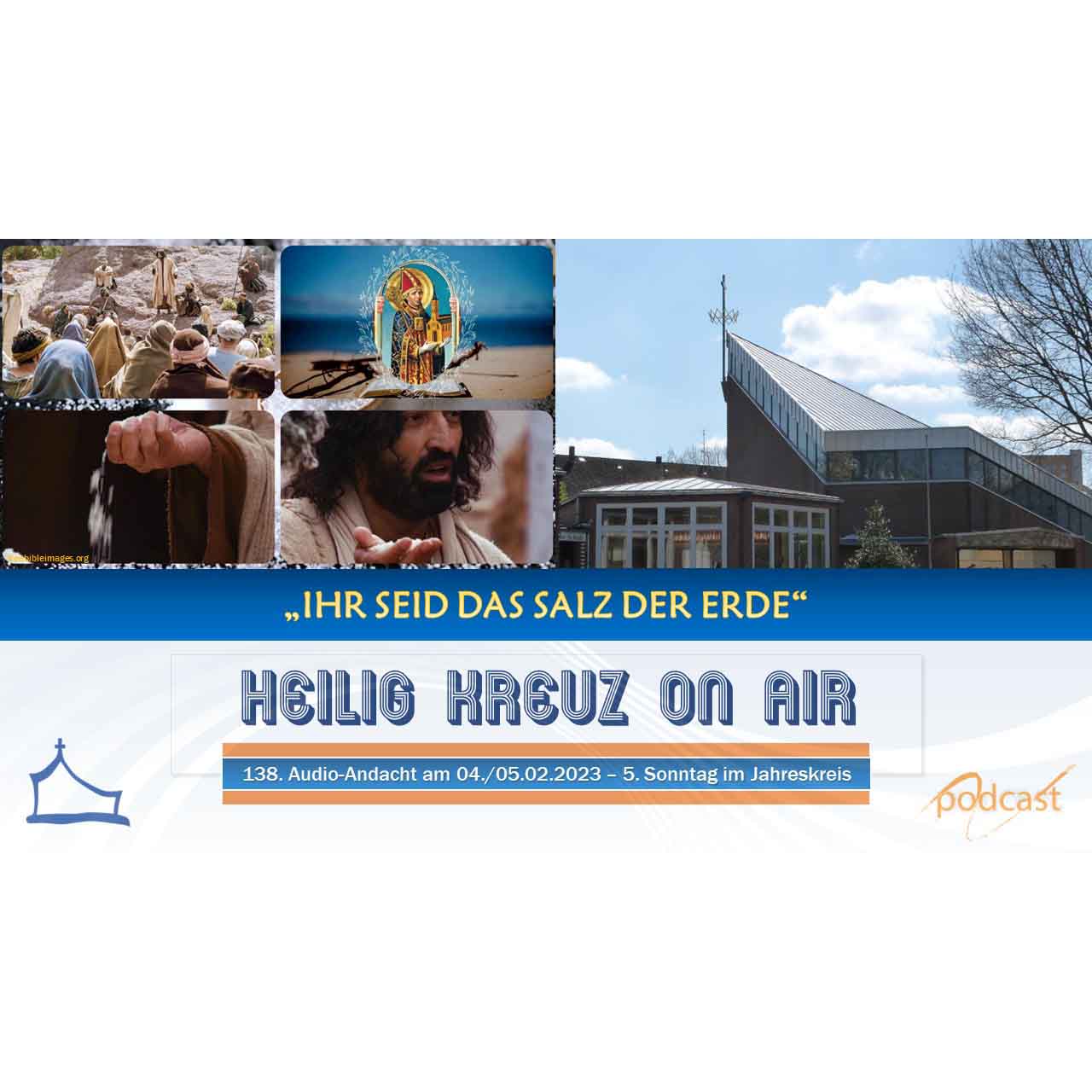 Heilig Kreuz Podcast