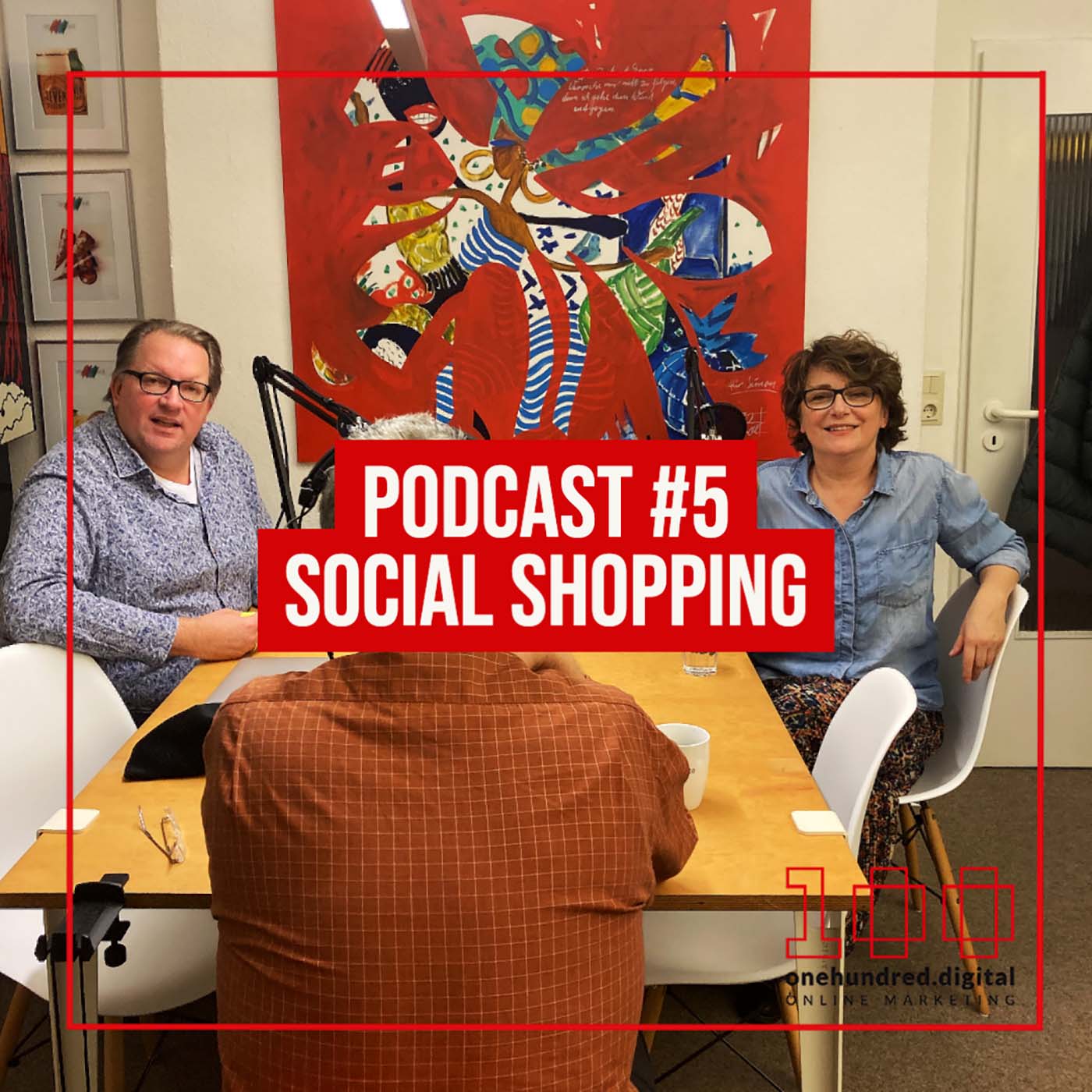 onehundred.digital - 100% Digital - Euer PodCast rund um digitales Marketing