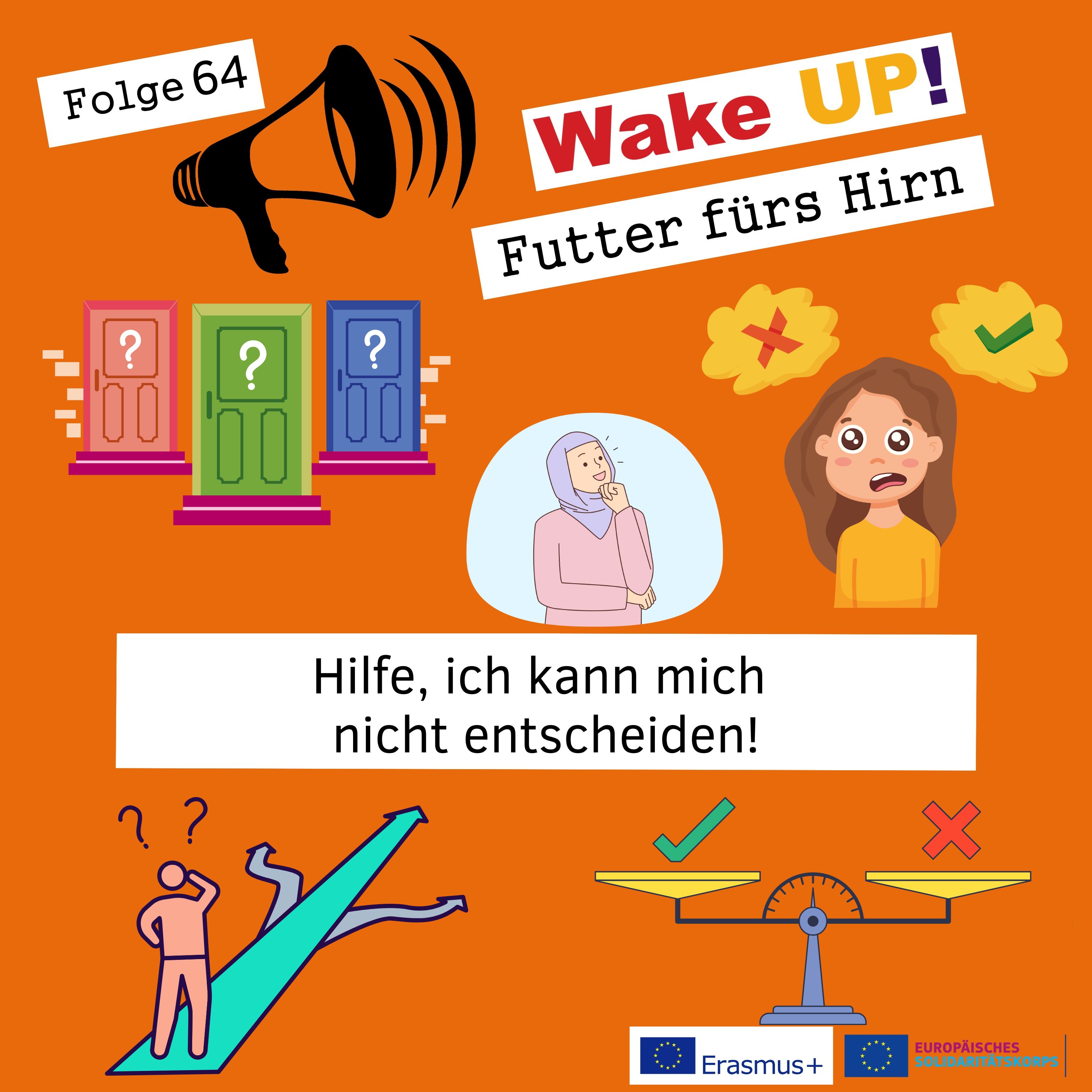 WakeUp! - Futter für\'s Hirn