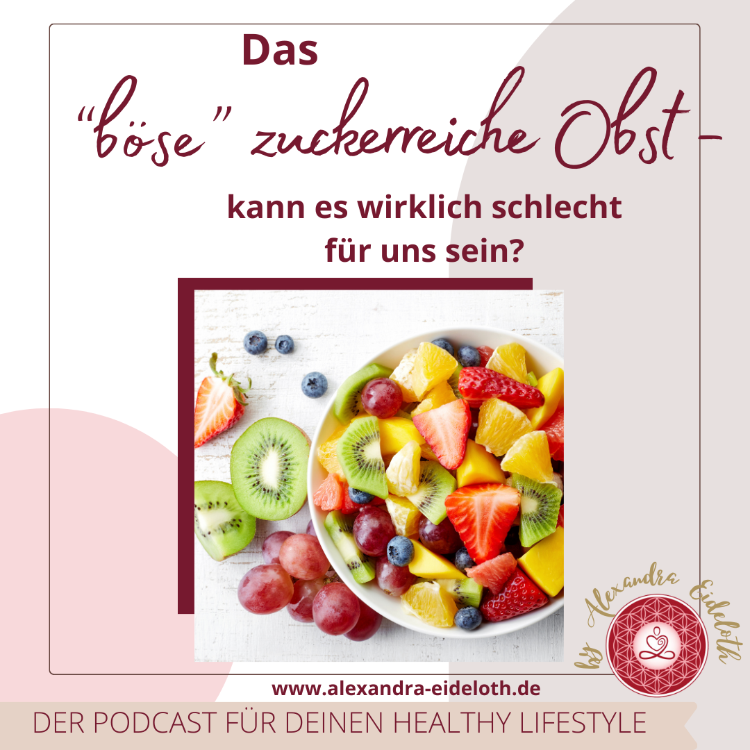 Deine Gesundheit ist Deine Entscheidung - Dein Podcast für Deinen Healthy Lifestyle!