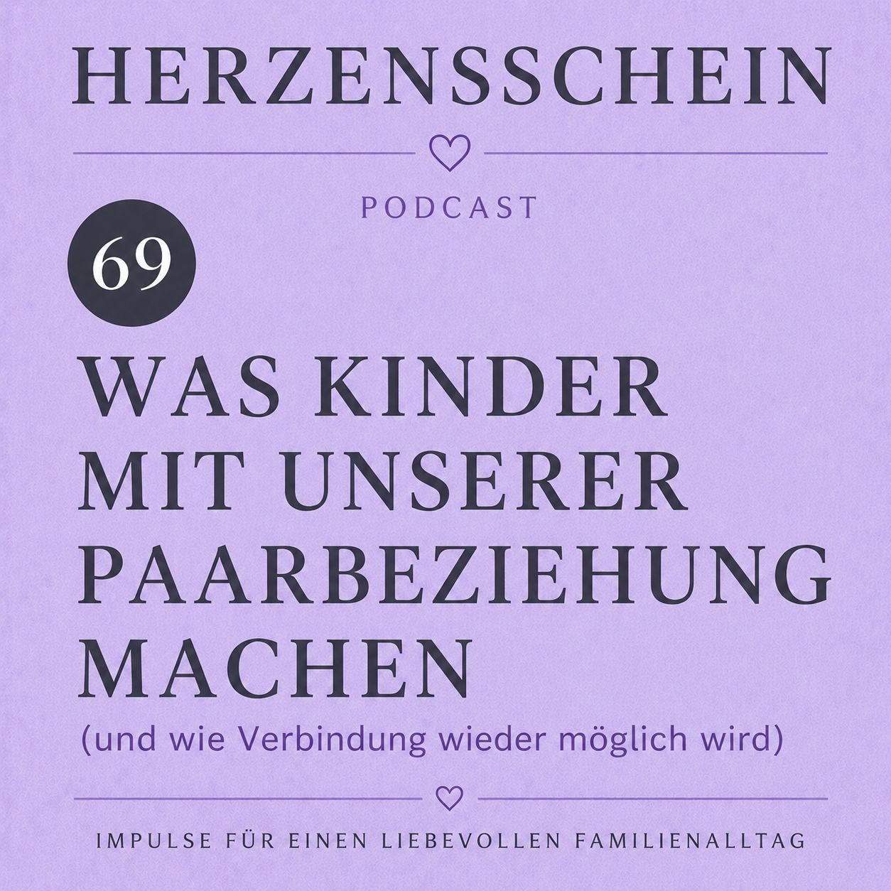 Was Kinder mit unserer Paarbeziehung machen episode artwork