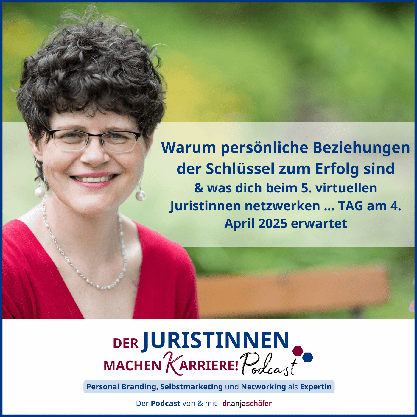 Juristinnen machen Karriere!