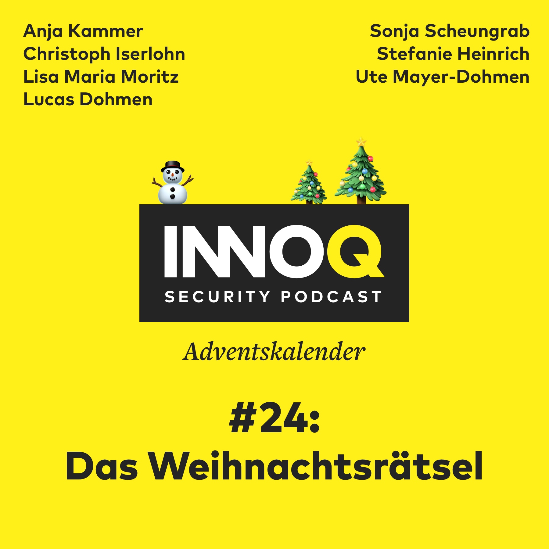 INNOQ Security Podcast