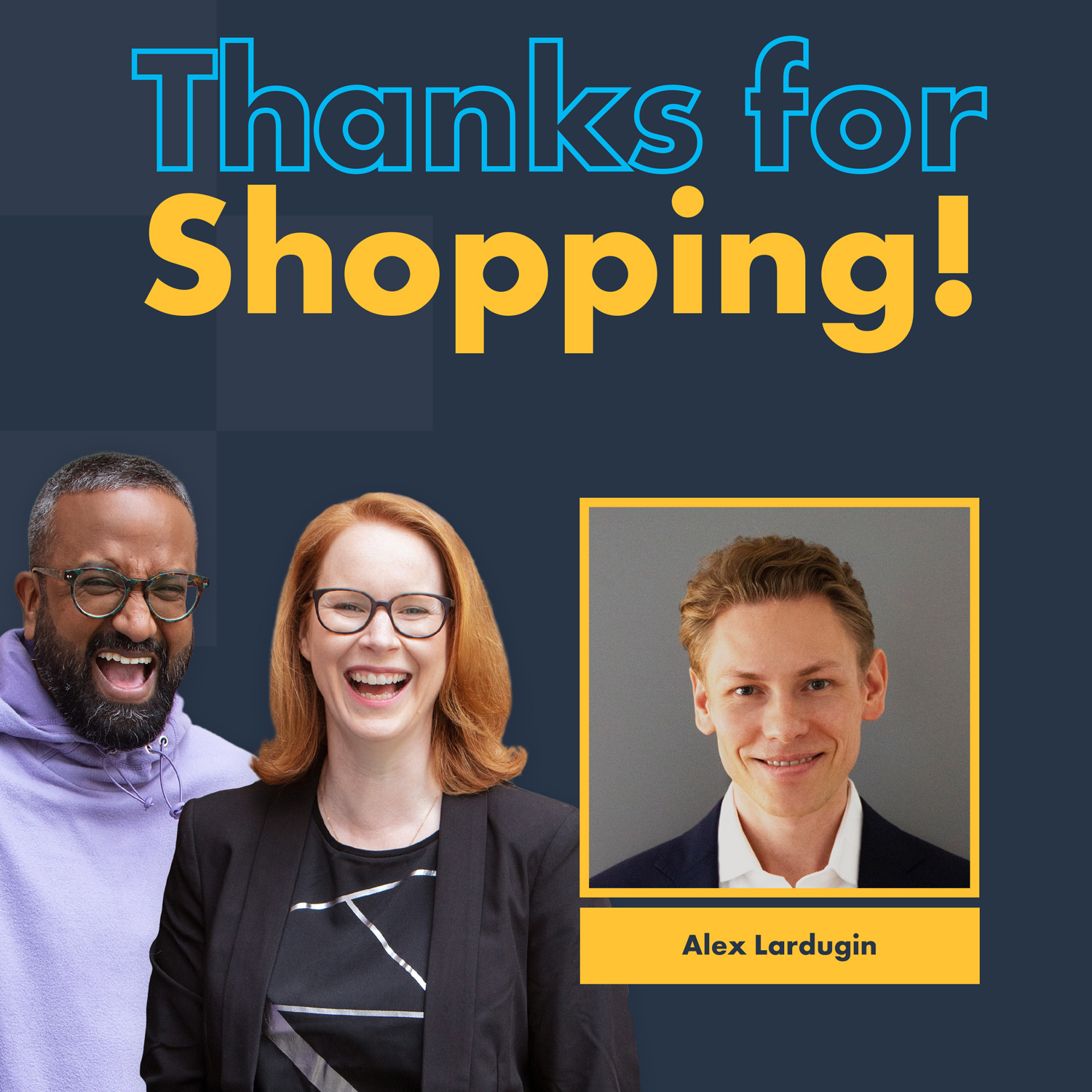 Thanks for Shopping! - Der fynax-Podcast zum Thema E-Commerce und Steuern!