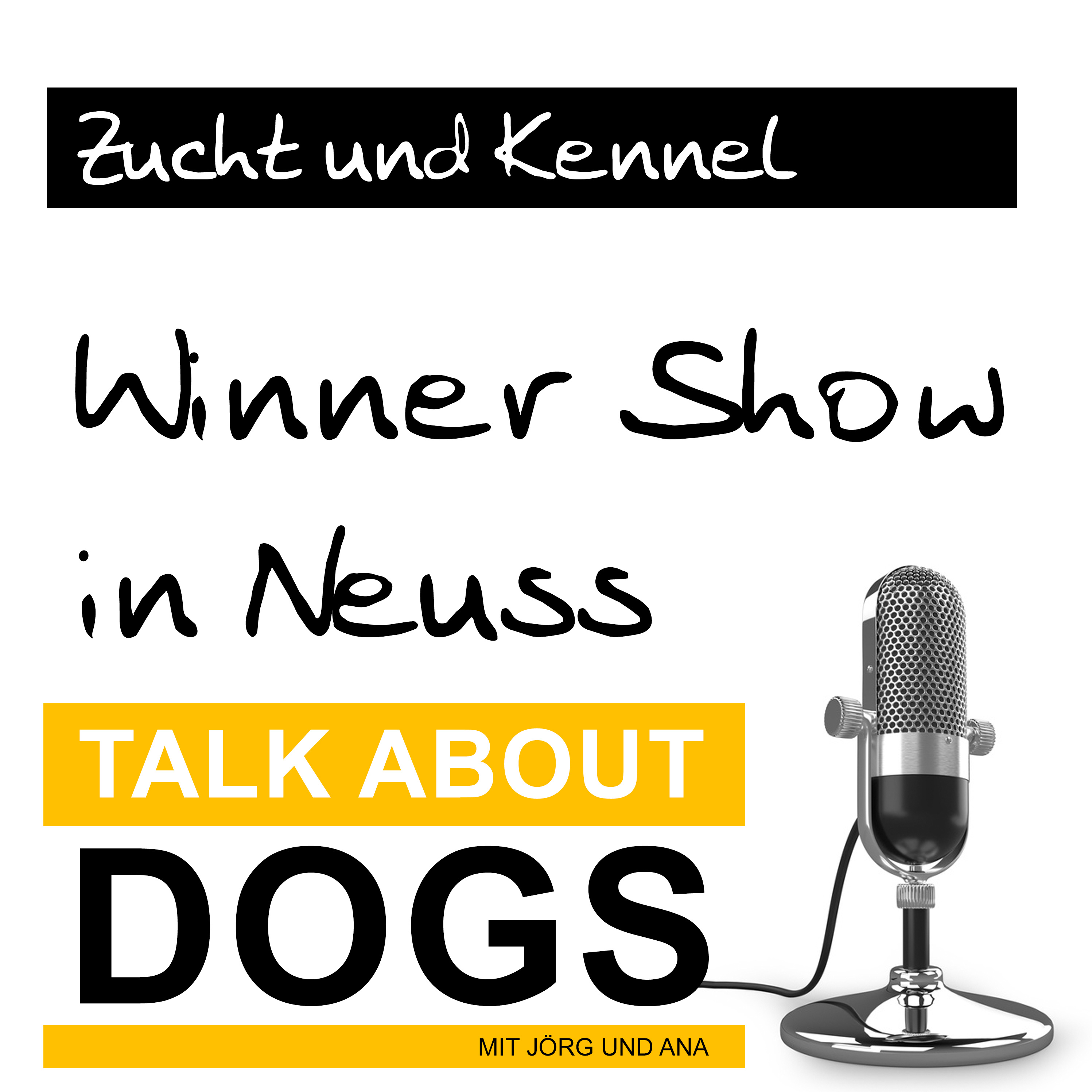 TALK ABOUT DOGS