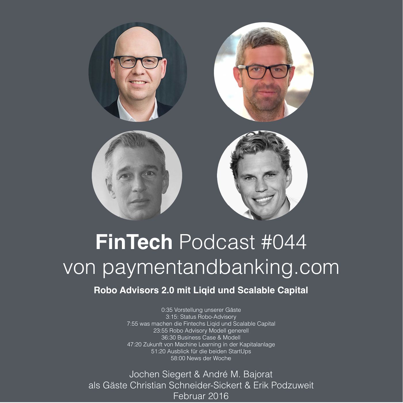 Payment & Banking Fintech Podcast