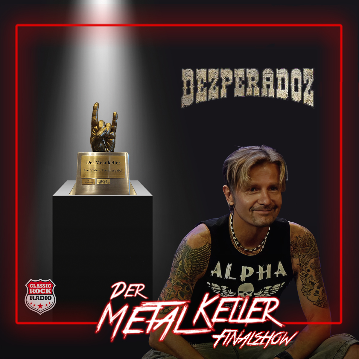 Der METALKELLER - Deutschlands einzige Metal Late Night Show - Der deutsche Metal Podcast