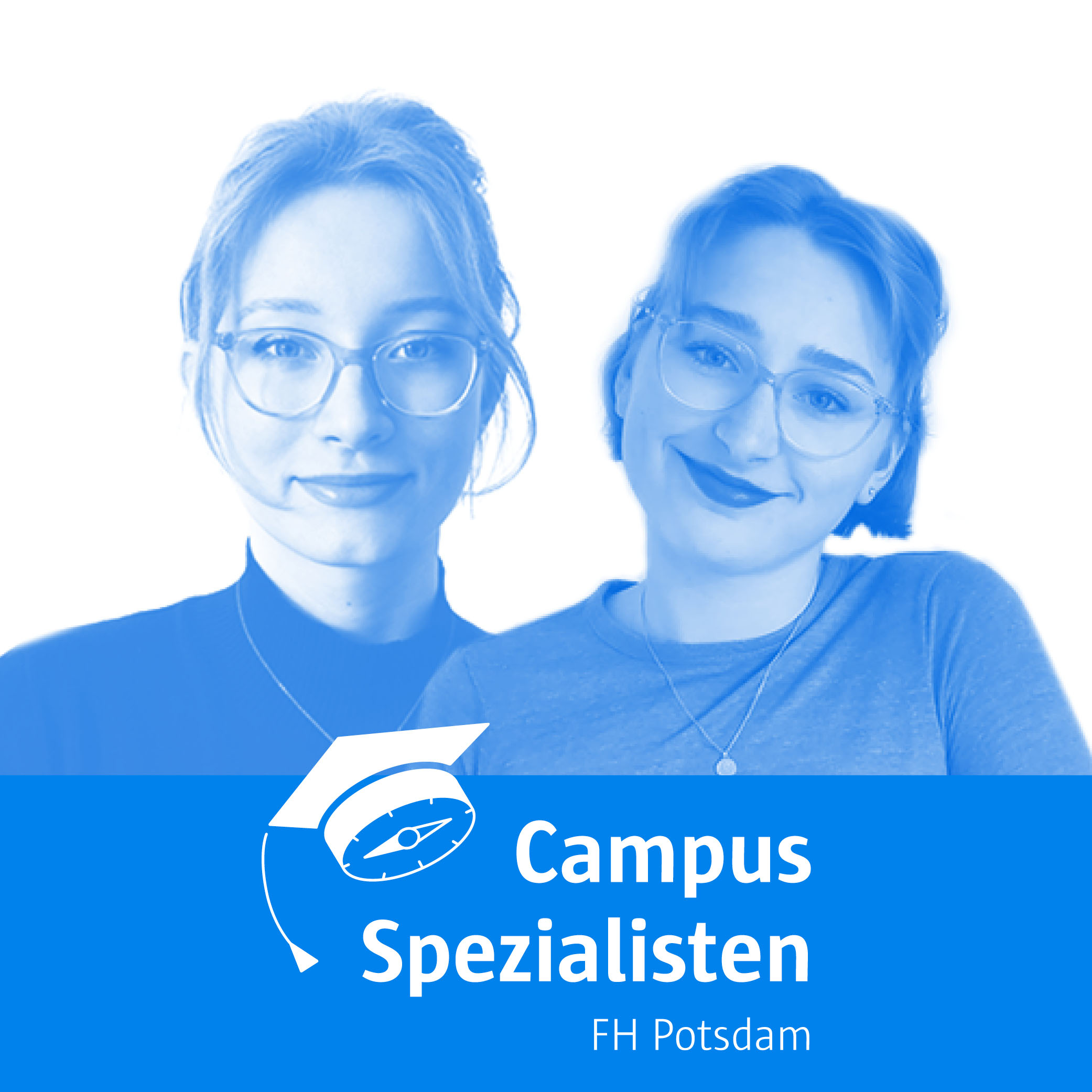 Die Campusspezialist*innen