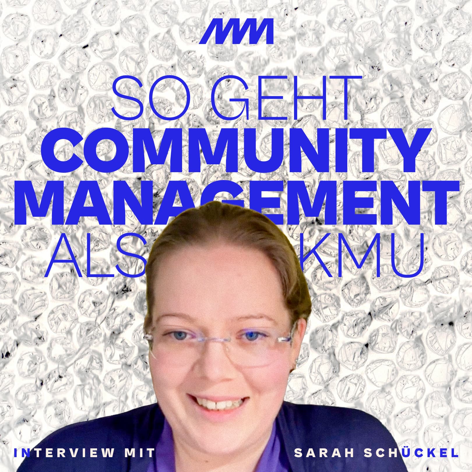 Warum dein Content verpufft — und Community das Problem löst (mit Sarah Schückel) episode artwork