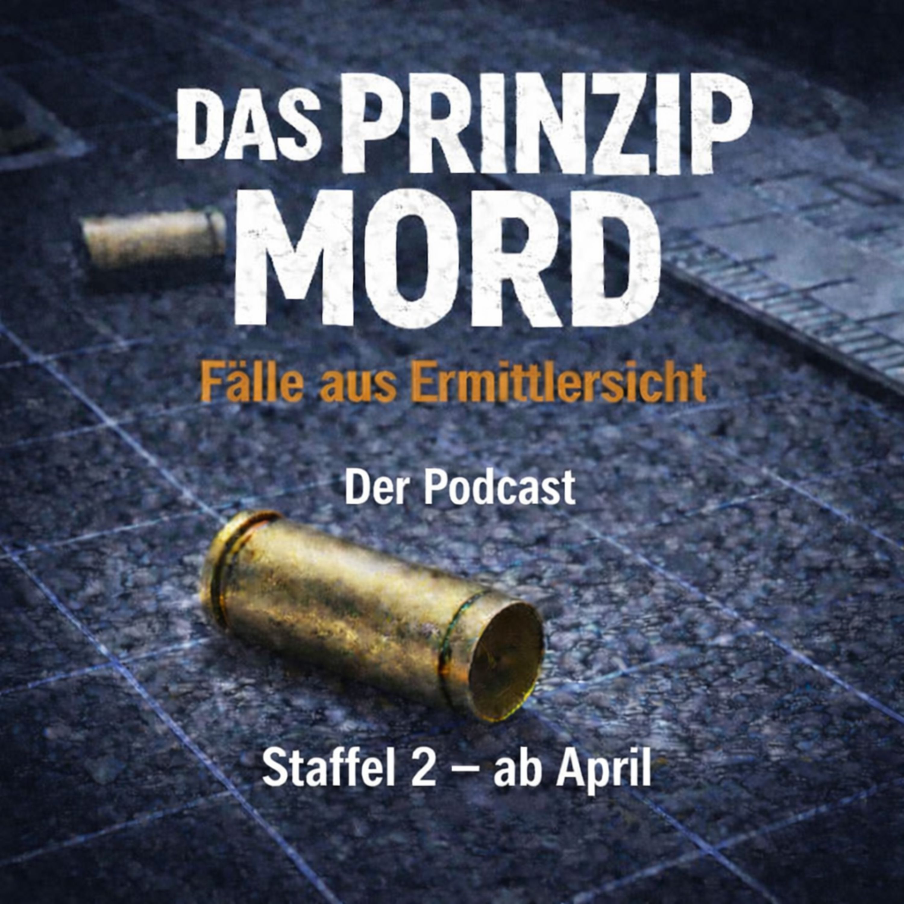 Das Prinzip Mord