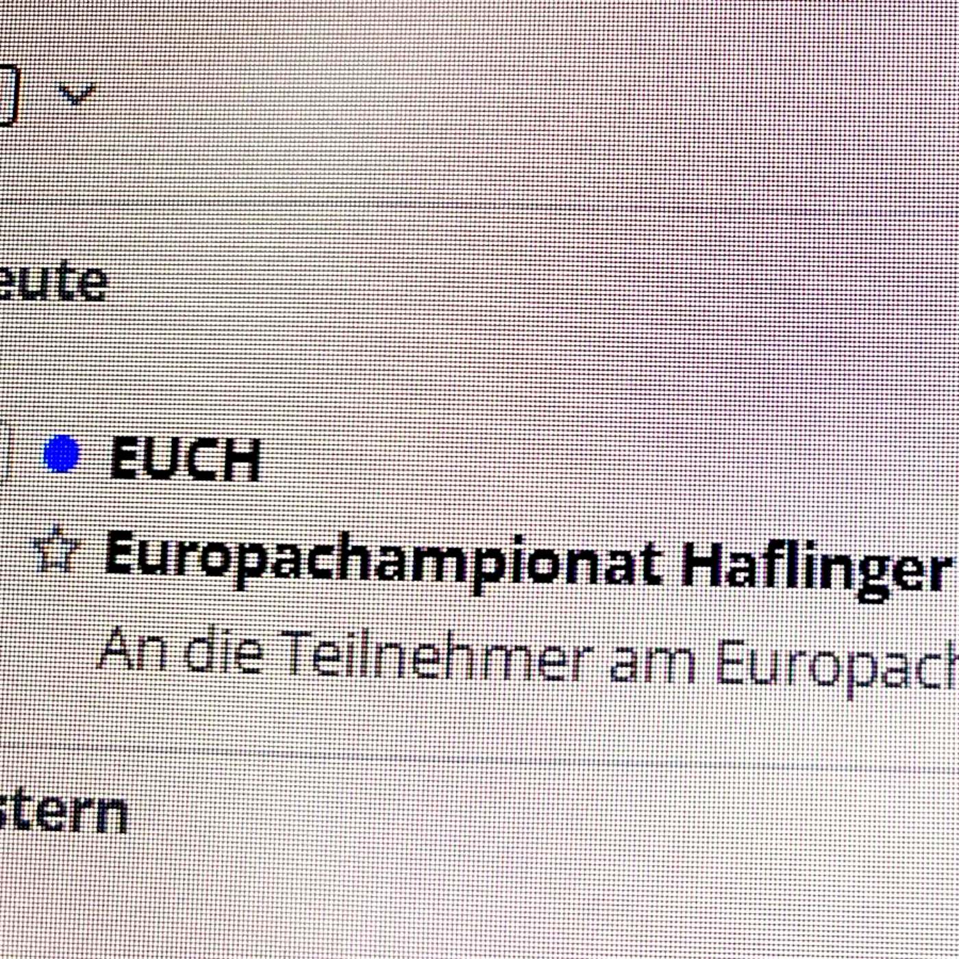 Der Pferdepodcast