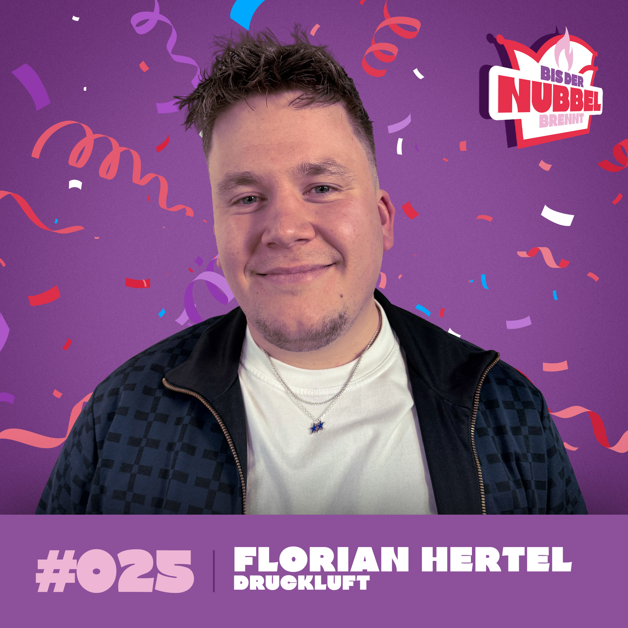 Von Null auf Maus: Druckluft landet Nr. 1 Hit episode artwork