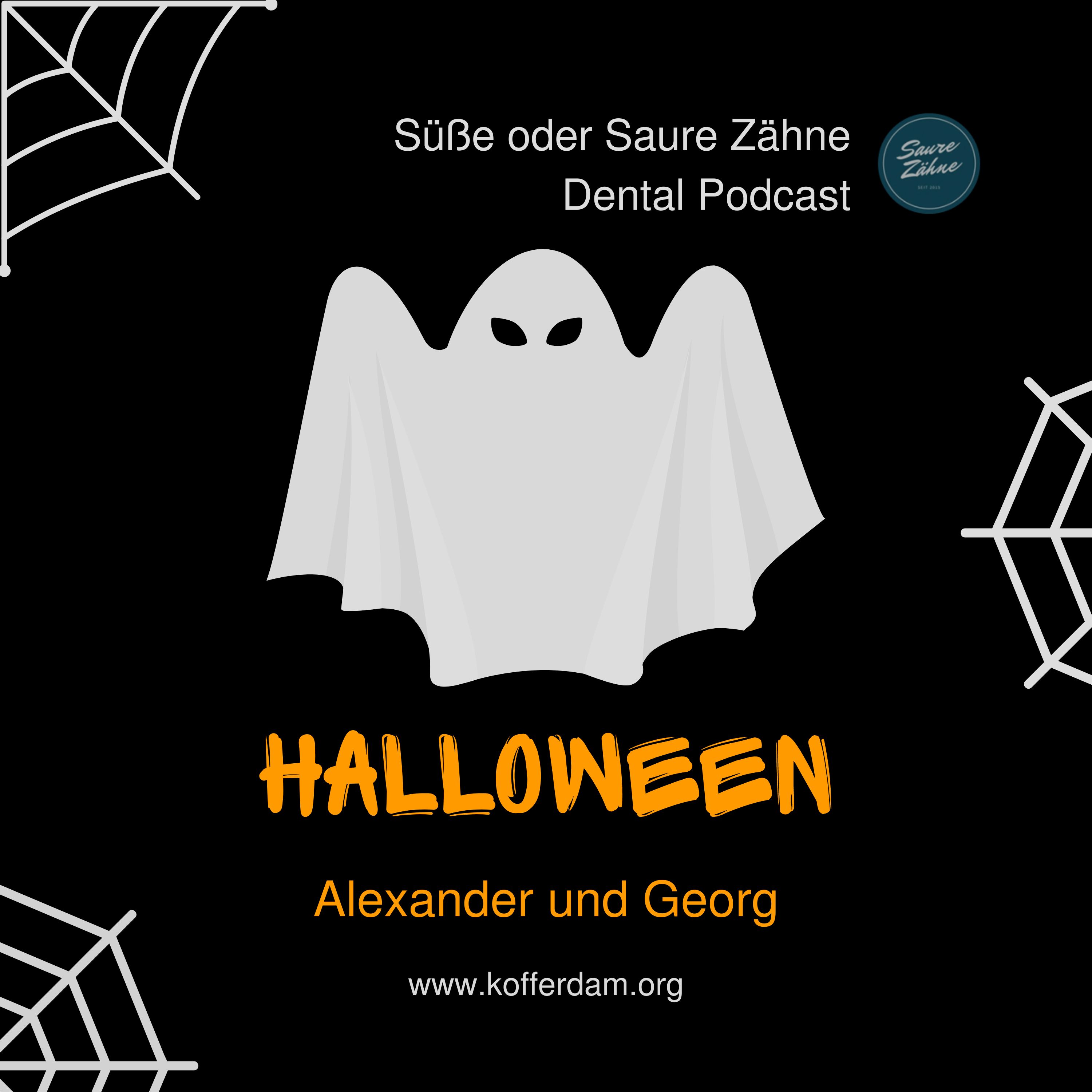 Halloween episode artwork