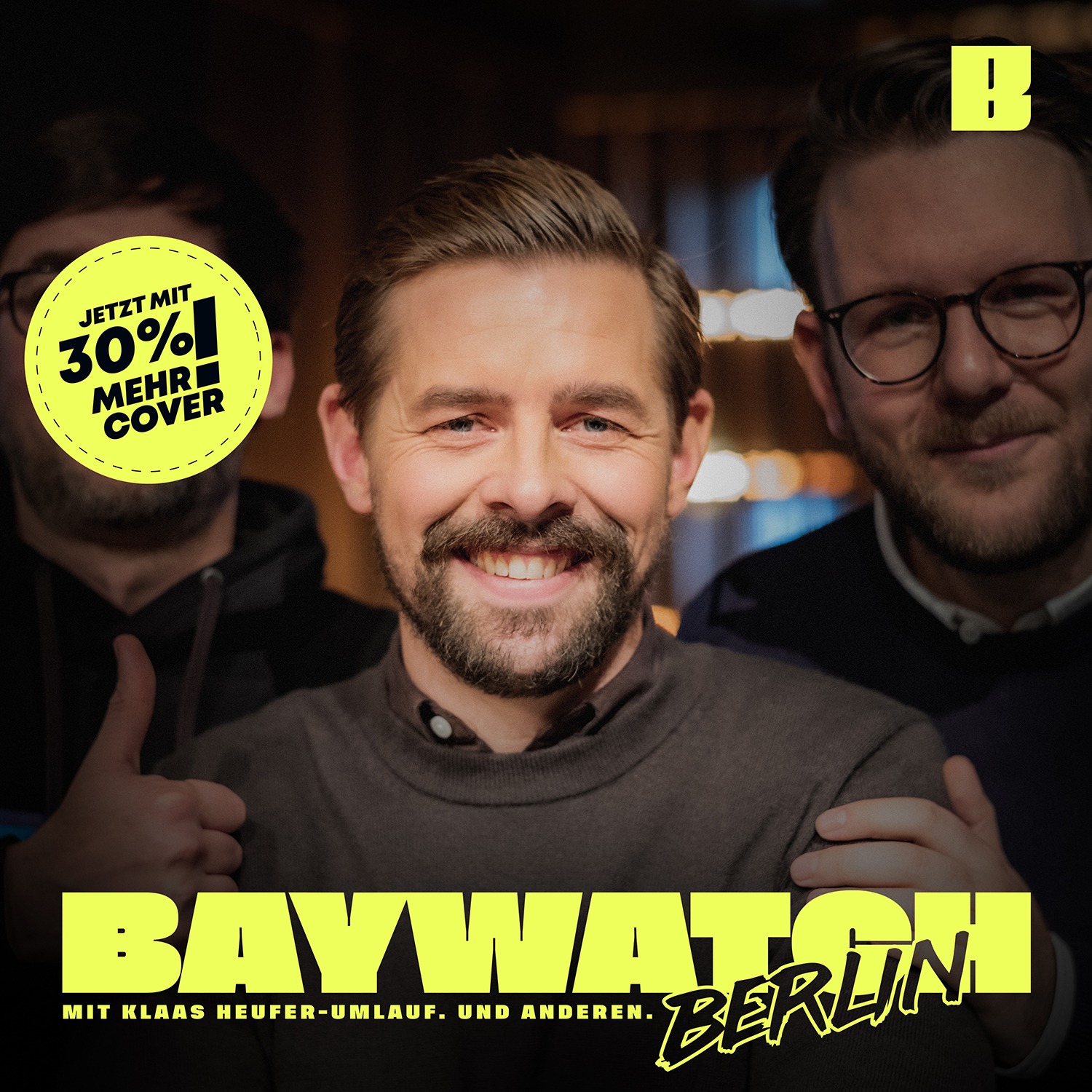 Baywatch Berlin logo