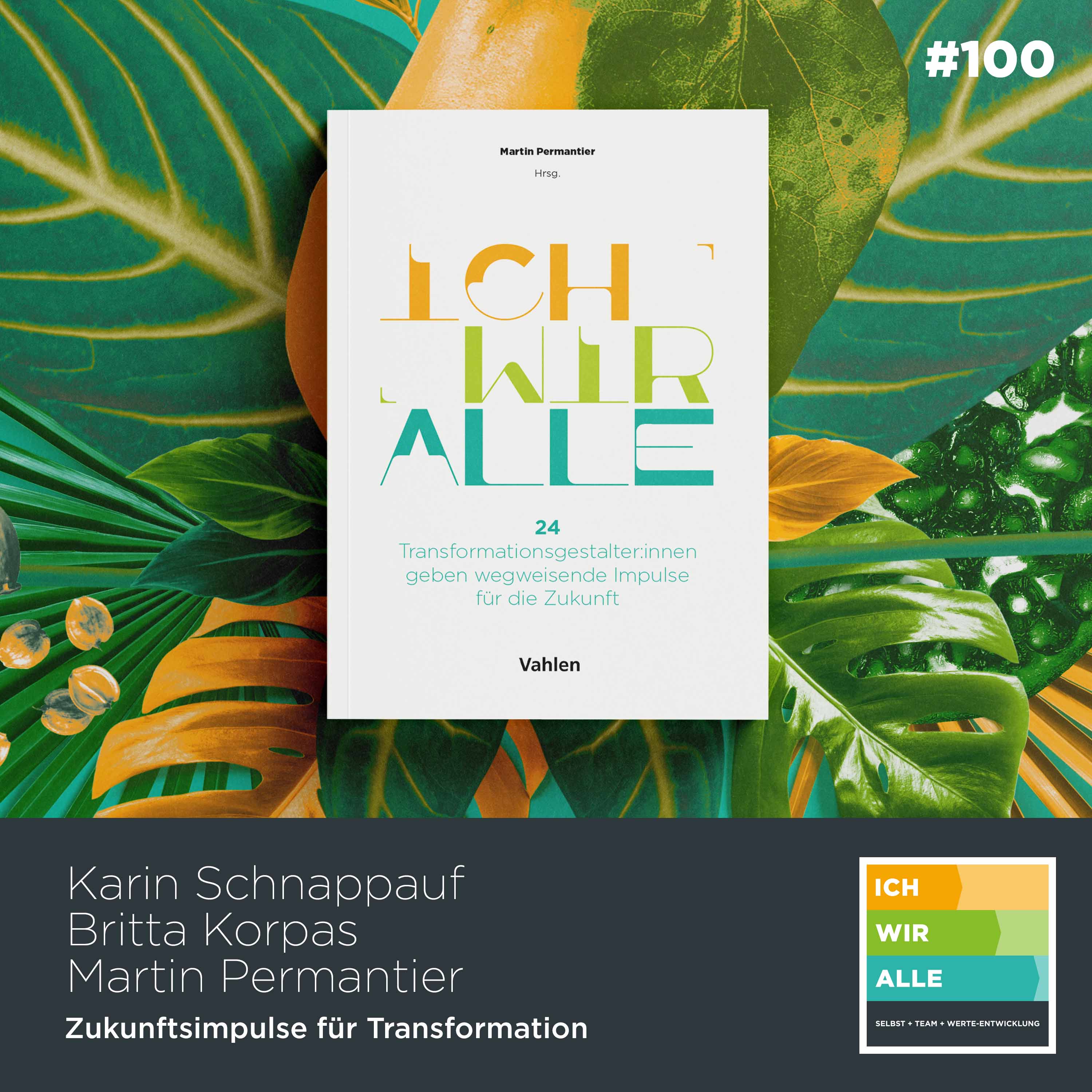 ICH WIR ALLE. Selbst + Team + Werte-Entwicklung