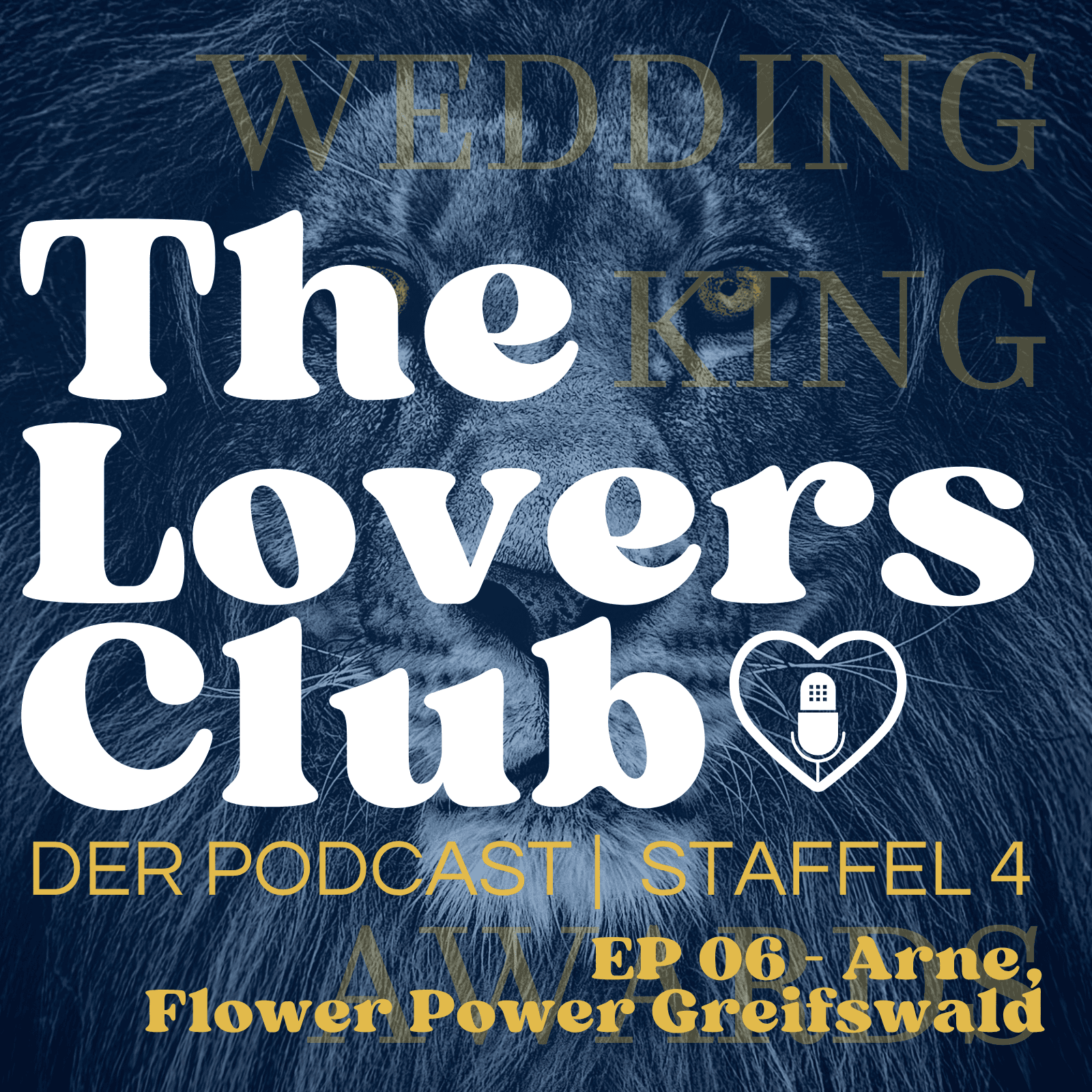 The Lovers Club - Staffel 4 - EP06 - Flower Power Greifswald, Arne episode artwork