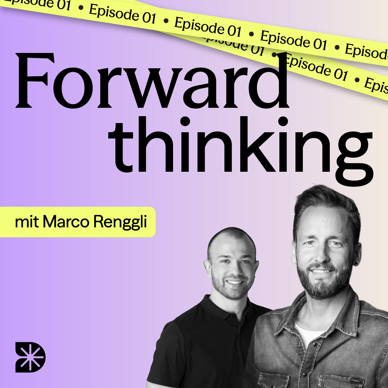 #1 Marco Renggli | Leiter Innovation und Entwicklung | Gemeinde Regensdorf episode artwork